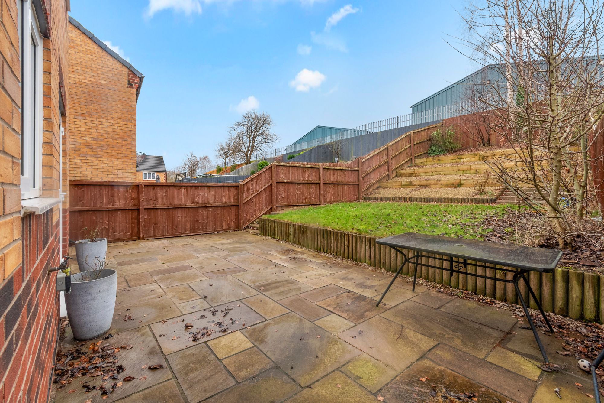 Cupra Gardens, St. Helens, WA9