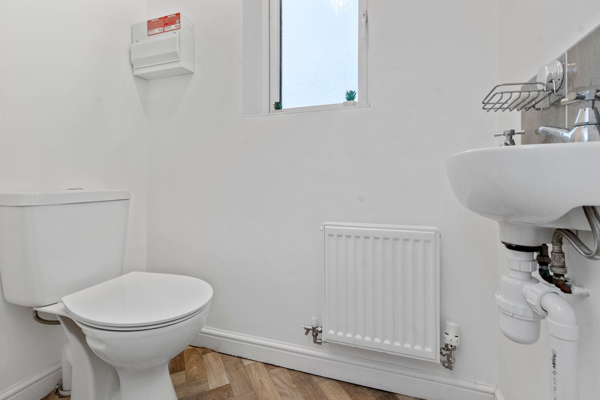 Cupra Gardens, St. Helens, WA9