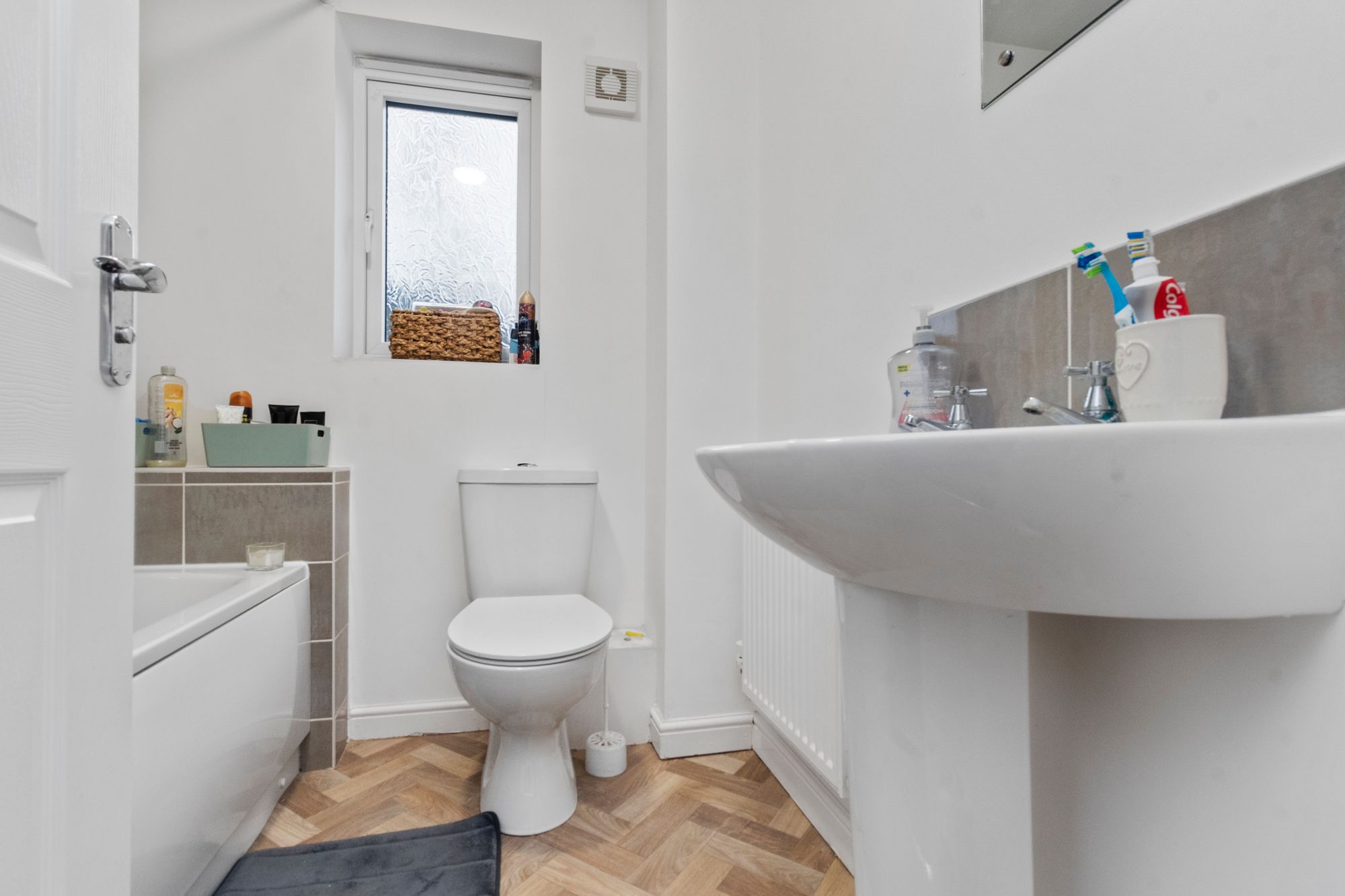 Cupra Gardens, St. Helens, WA9