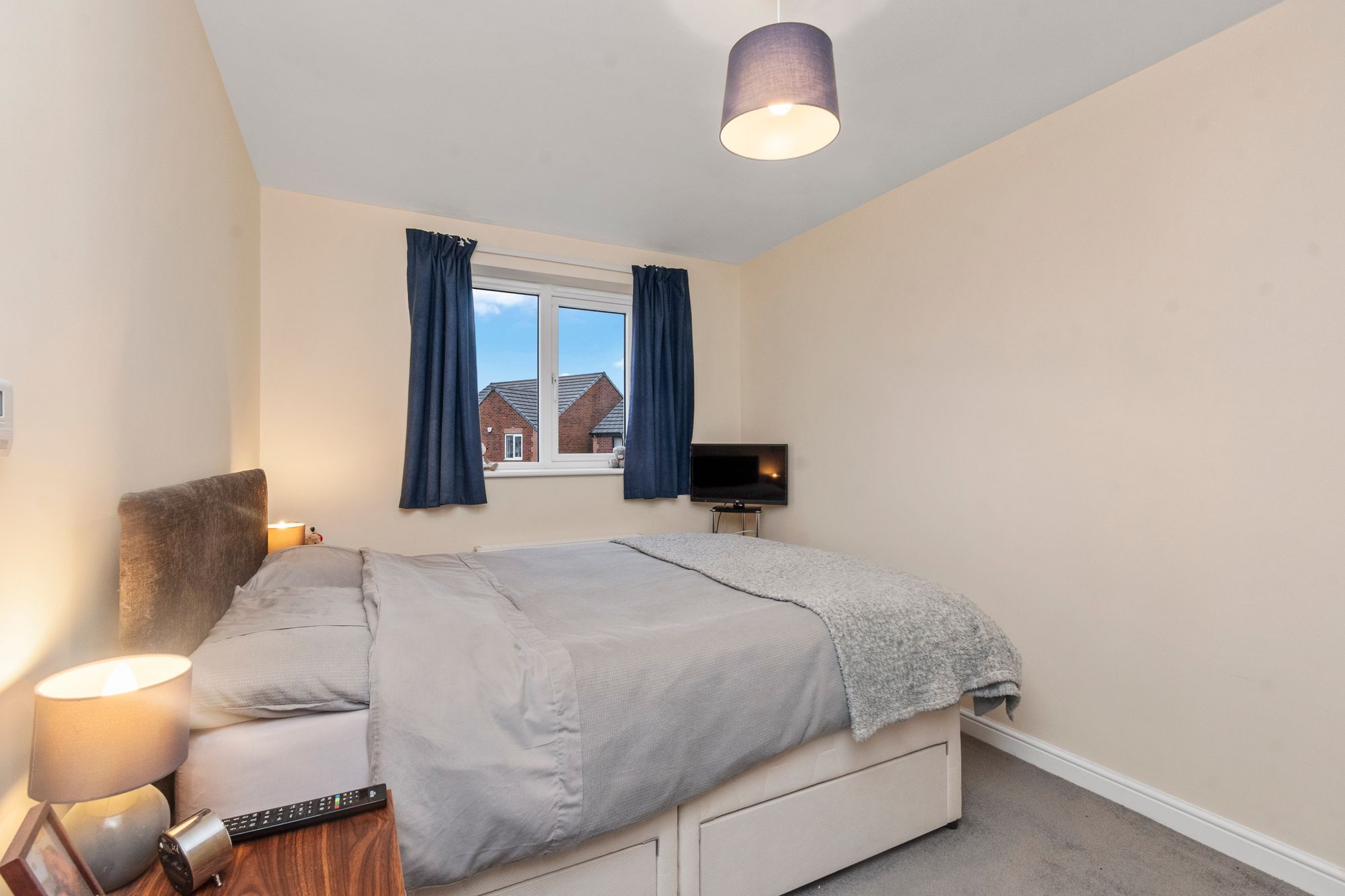 Cupra Gardens, St. Helens, WA9