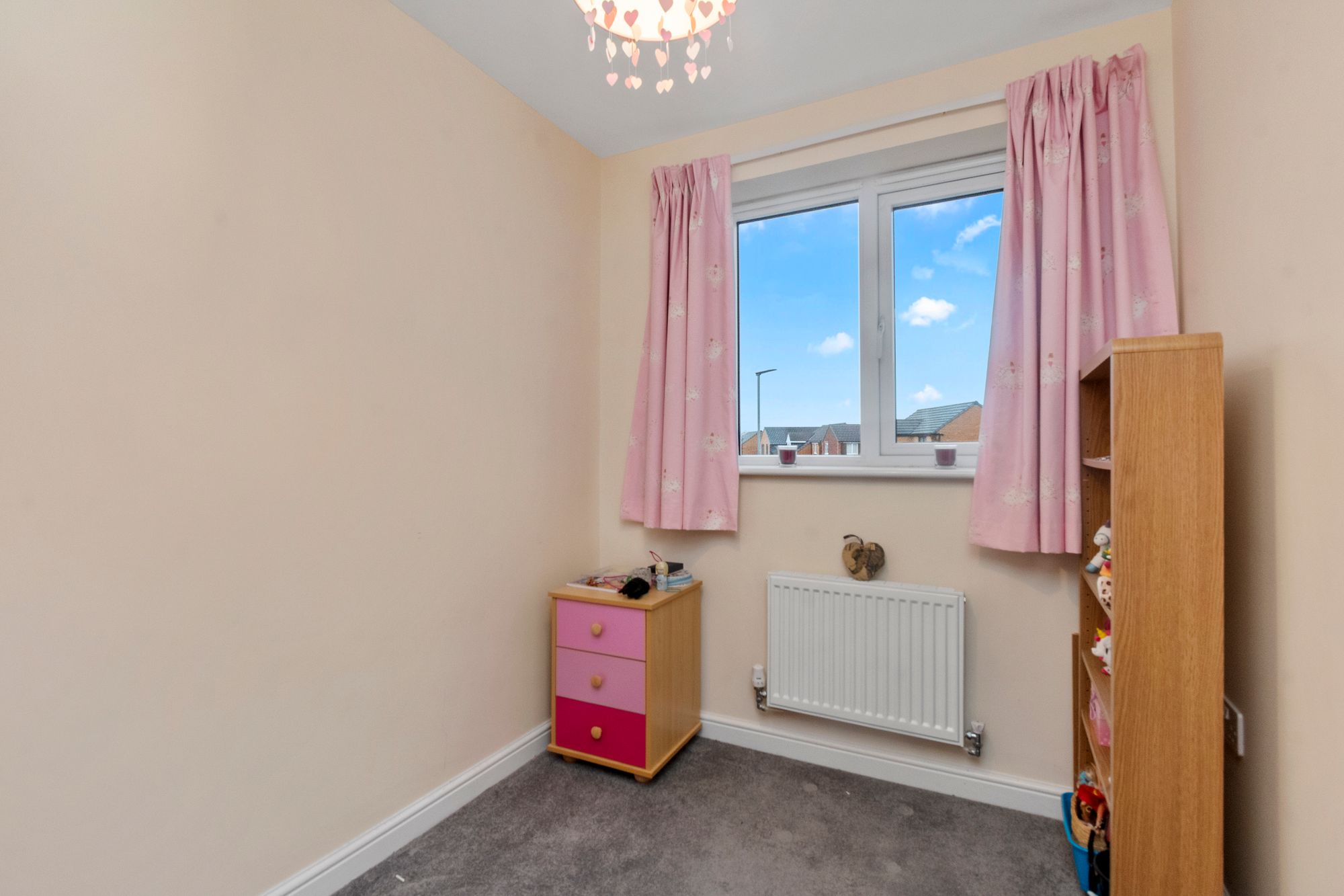 Cupra Gardens, St. Helens, WA9