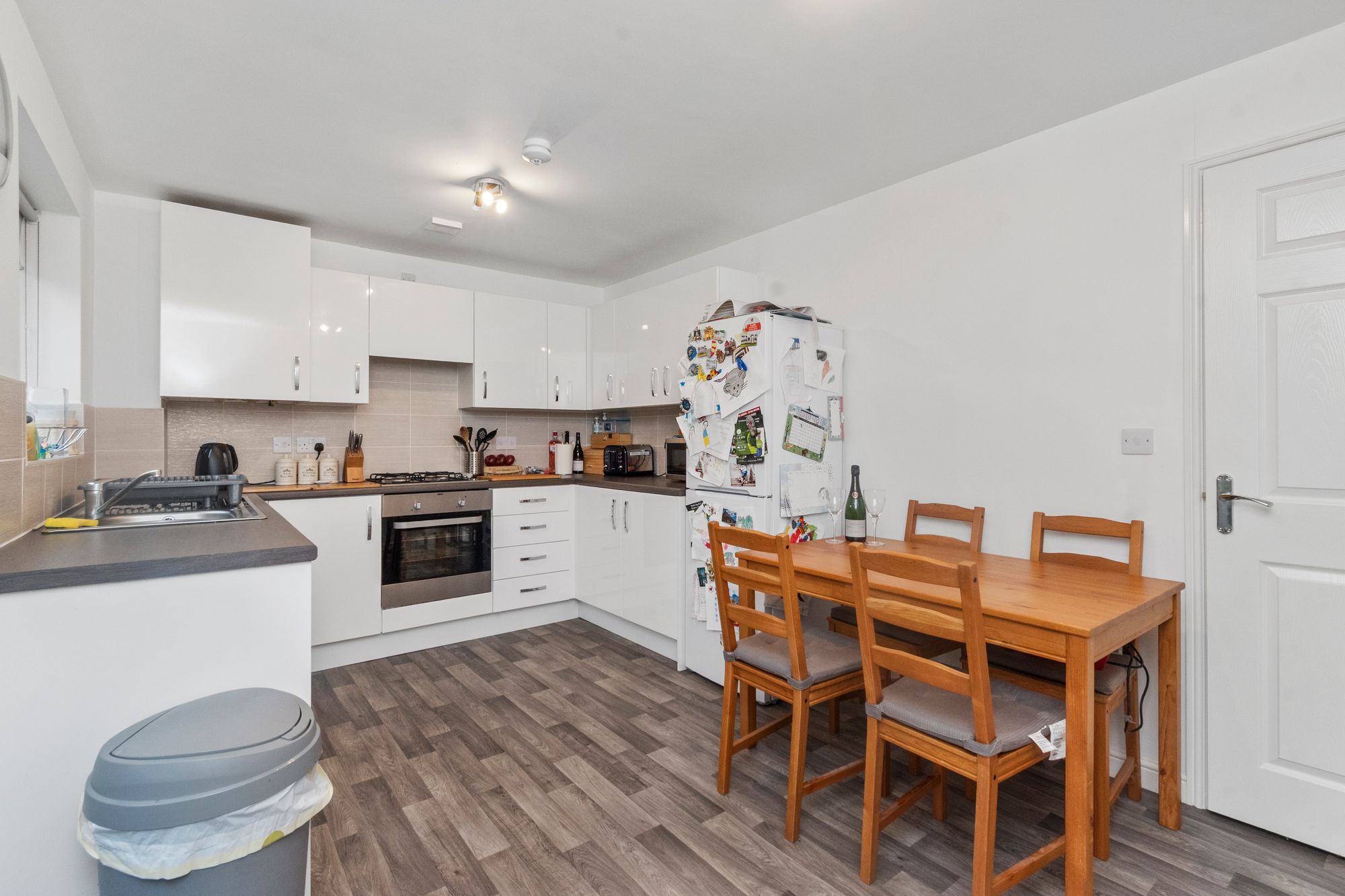 Cupra Gardens, St. Helens, WA9