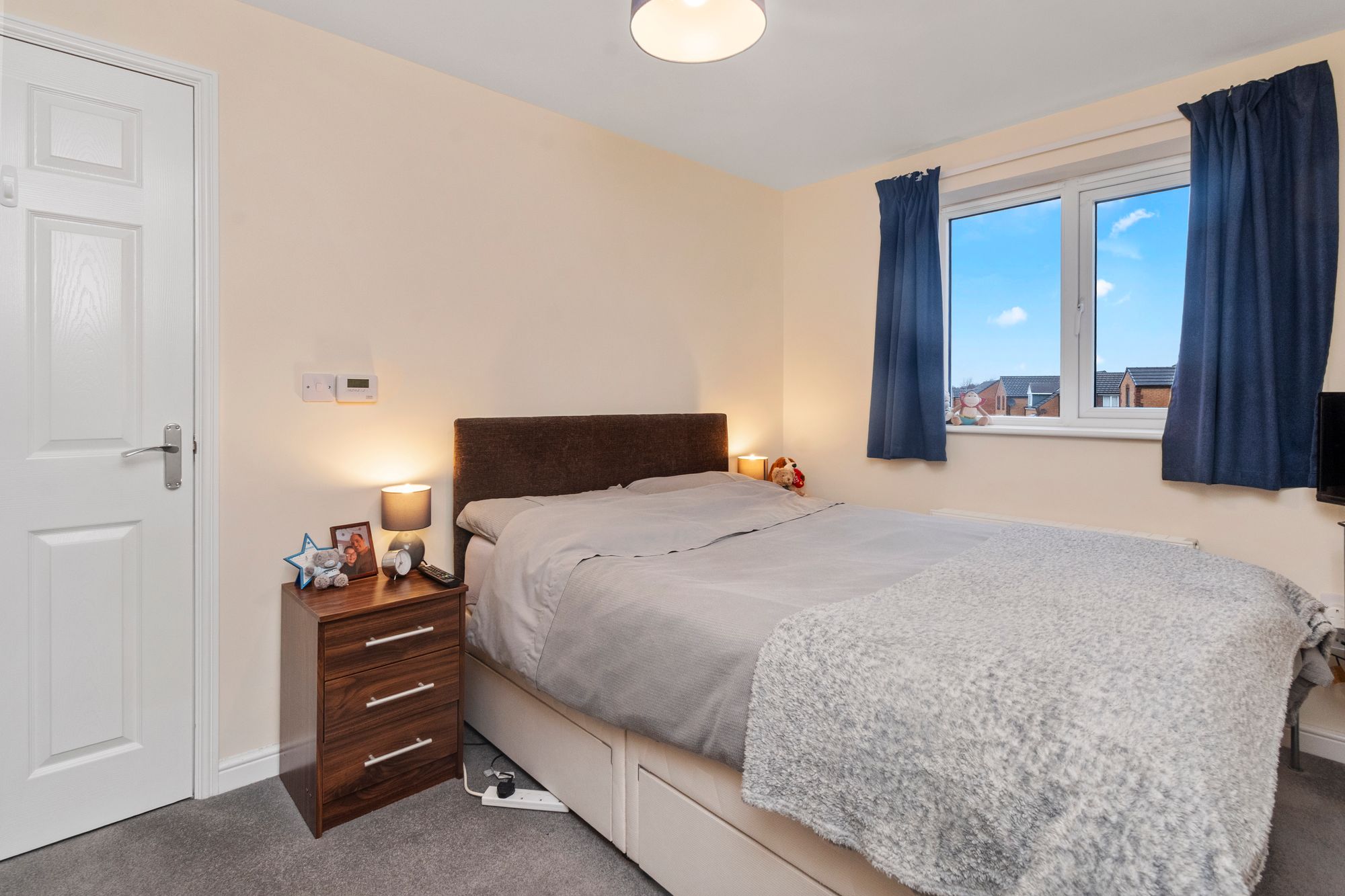 Cupra Gardens, St. Helens, WA9