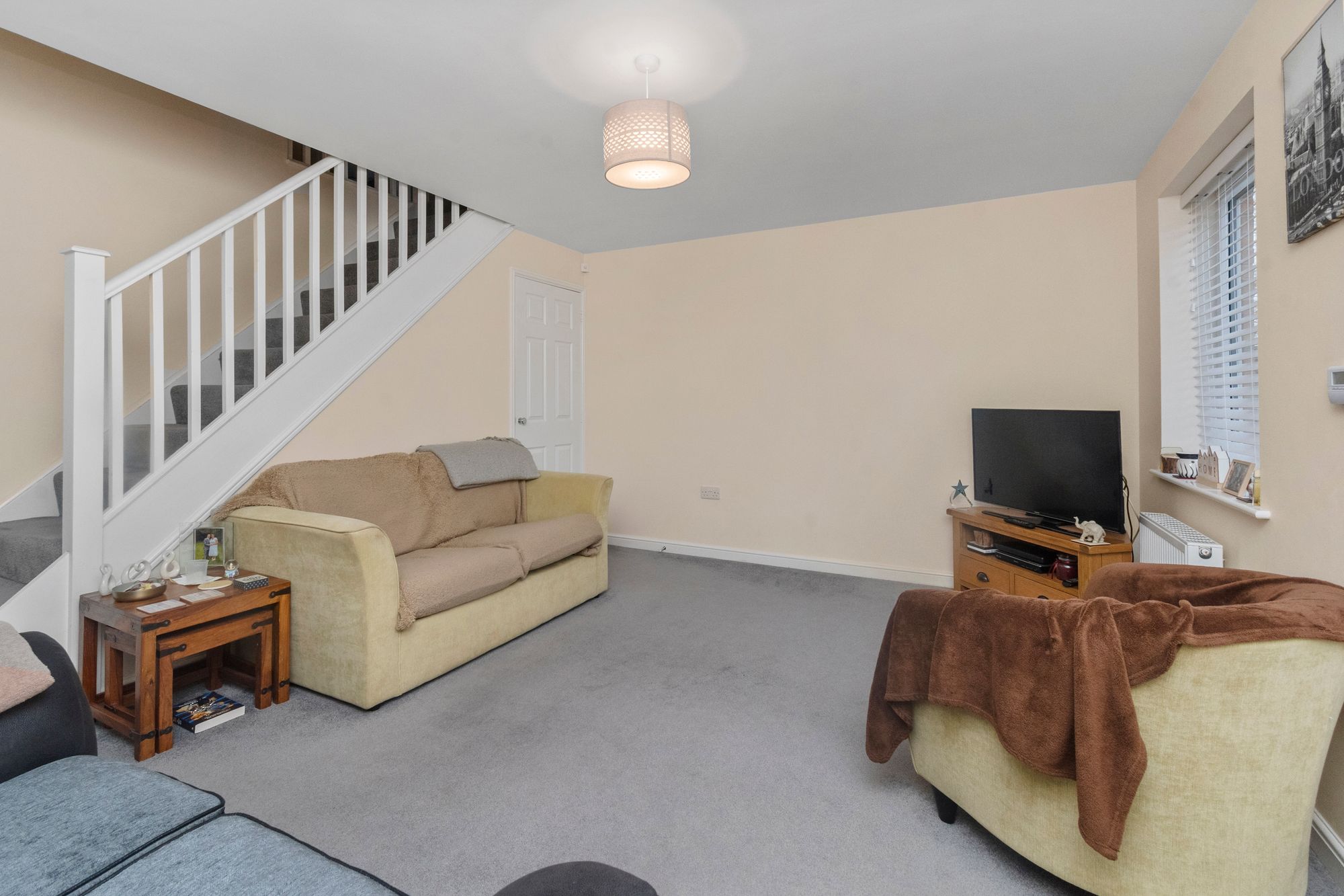 Cupra Gardens, St. Helens, WA9