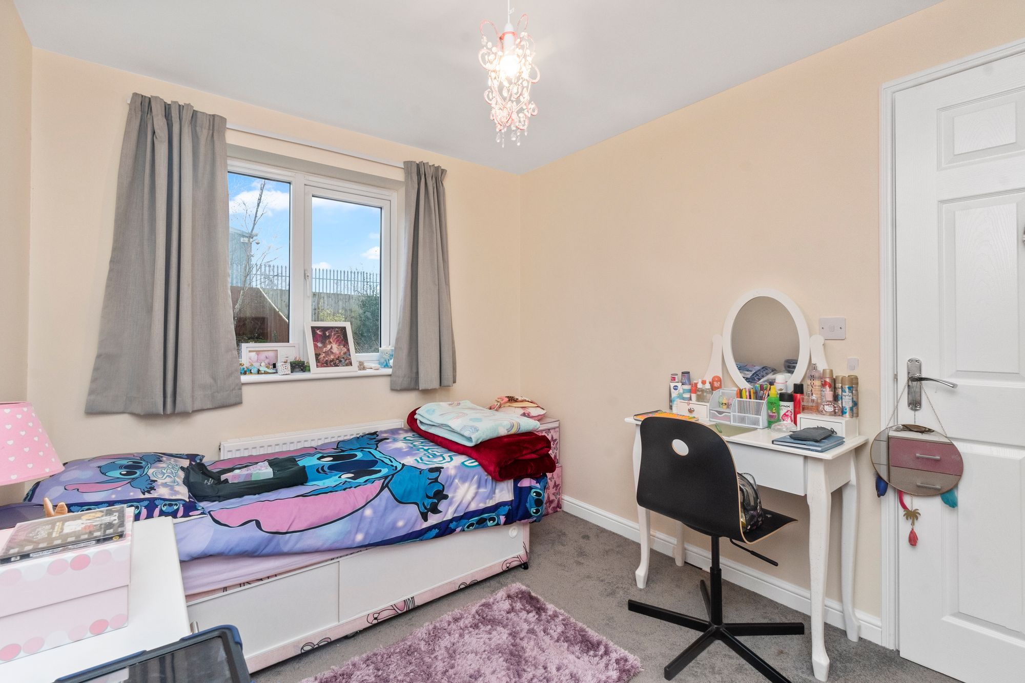 Cupra Gardens, St. Helens, WA9