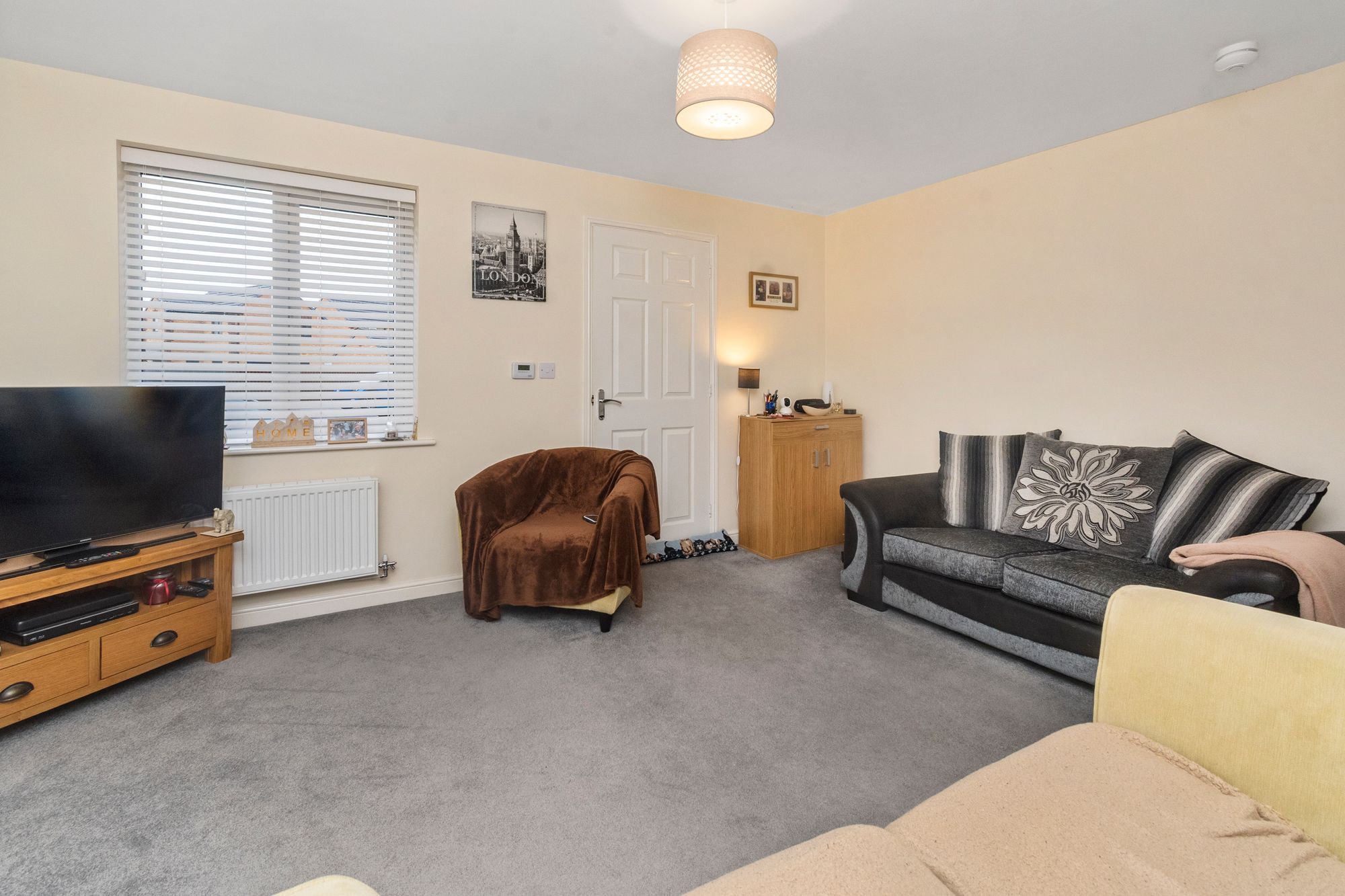 Cupra Gardens, St. Helens, WA9