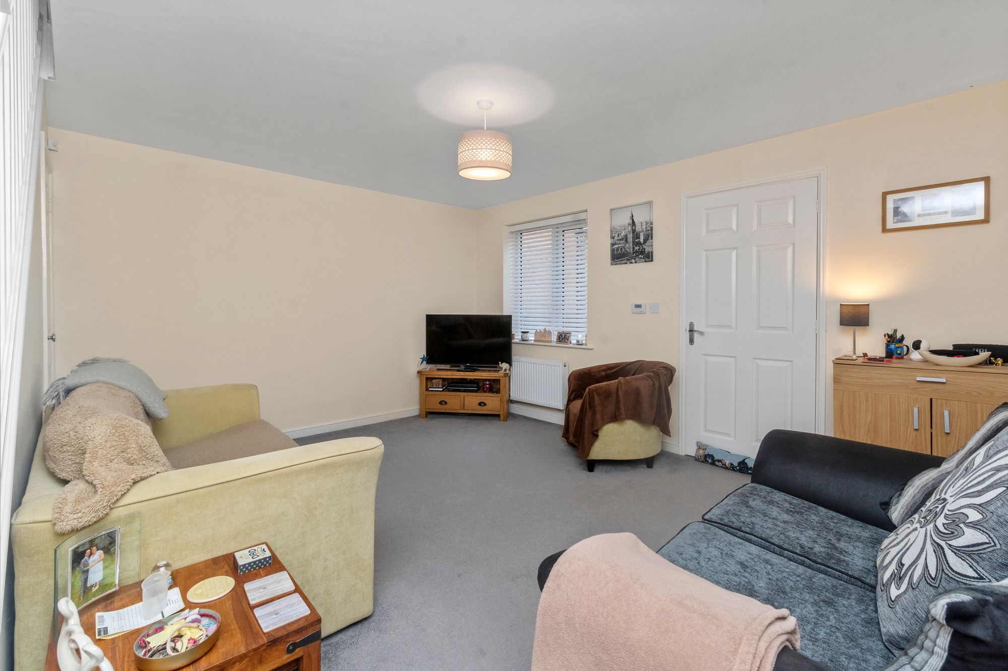 Cupra Gardens, St. Helens, WA9