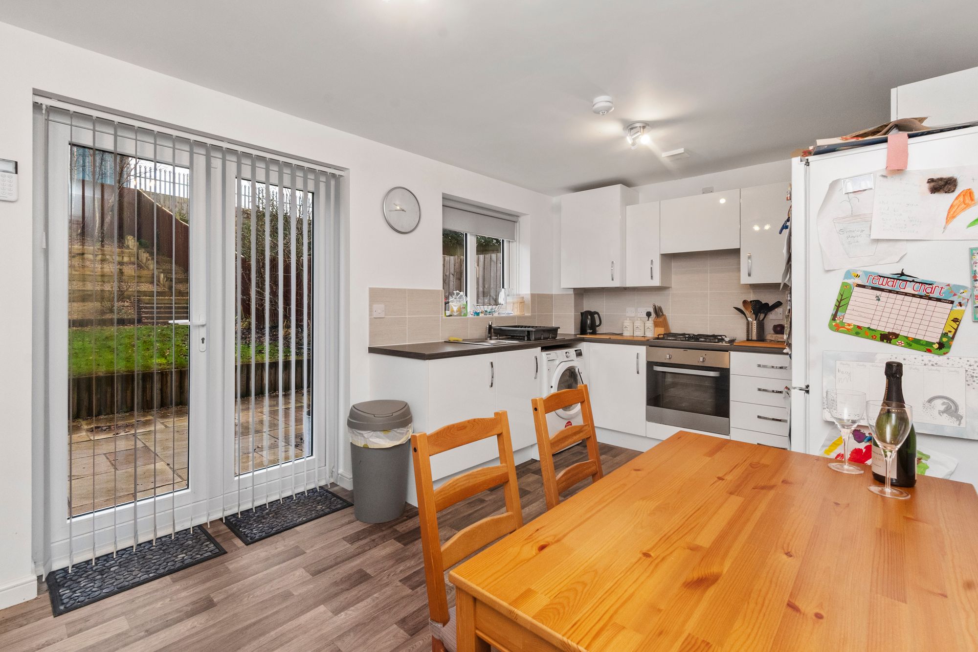 Cupra Gardens, St. Helens, WA9