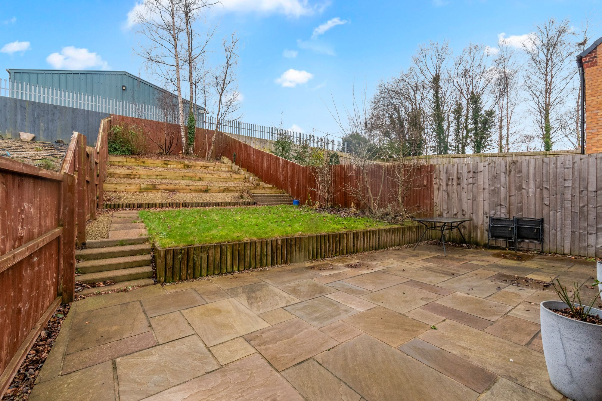 Cupra Gardens, St. Helens, WA9