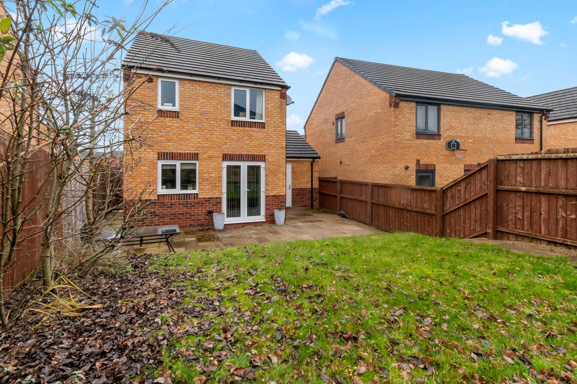 Cupra Gardens, St. Helens, WA9