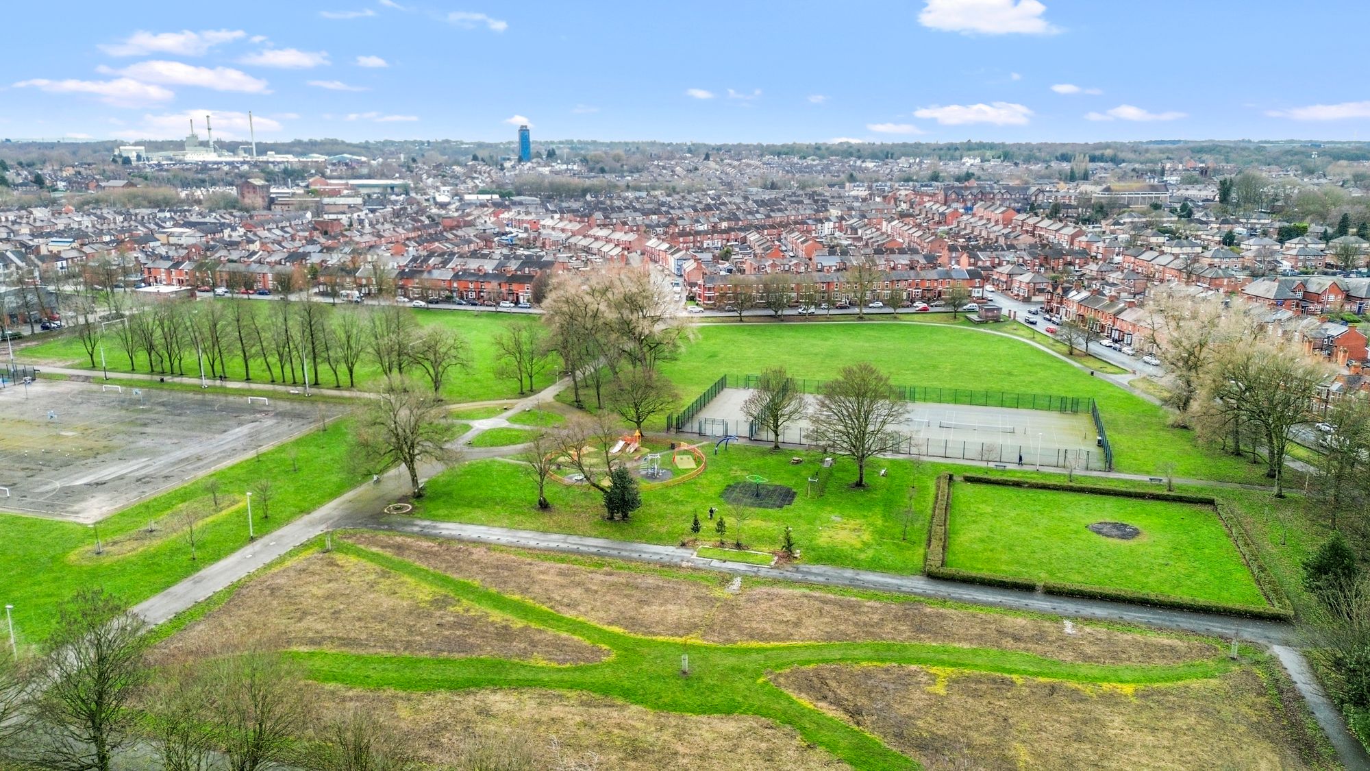 Harris Street, St. Helens