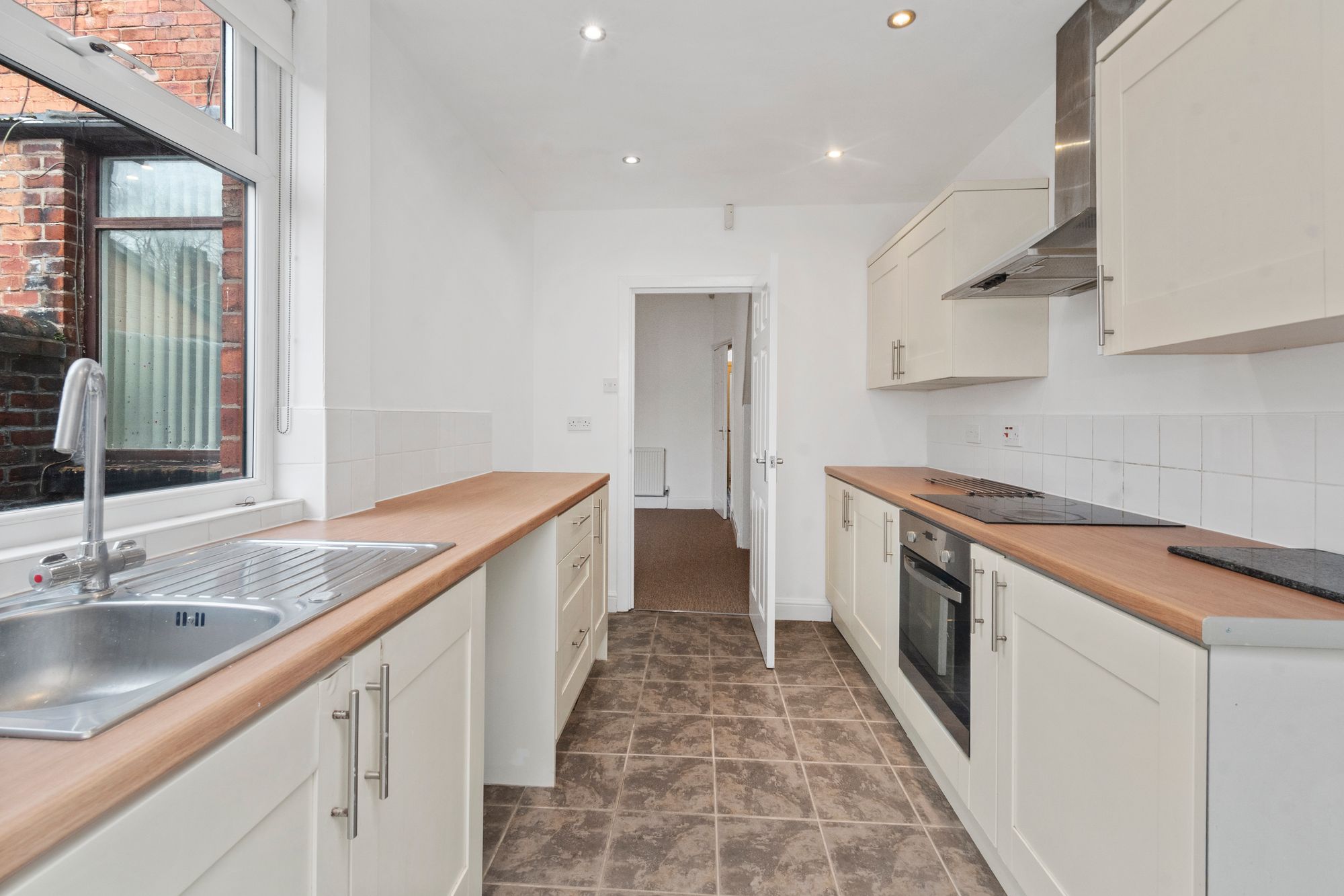 Harris Street, St. Helens