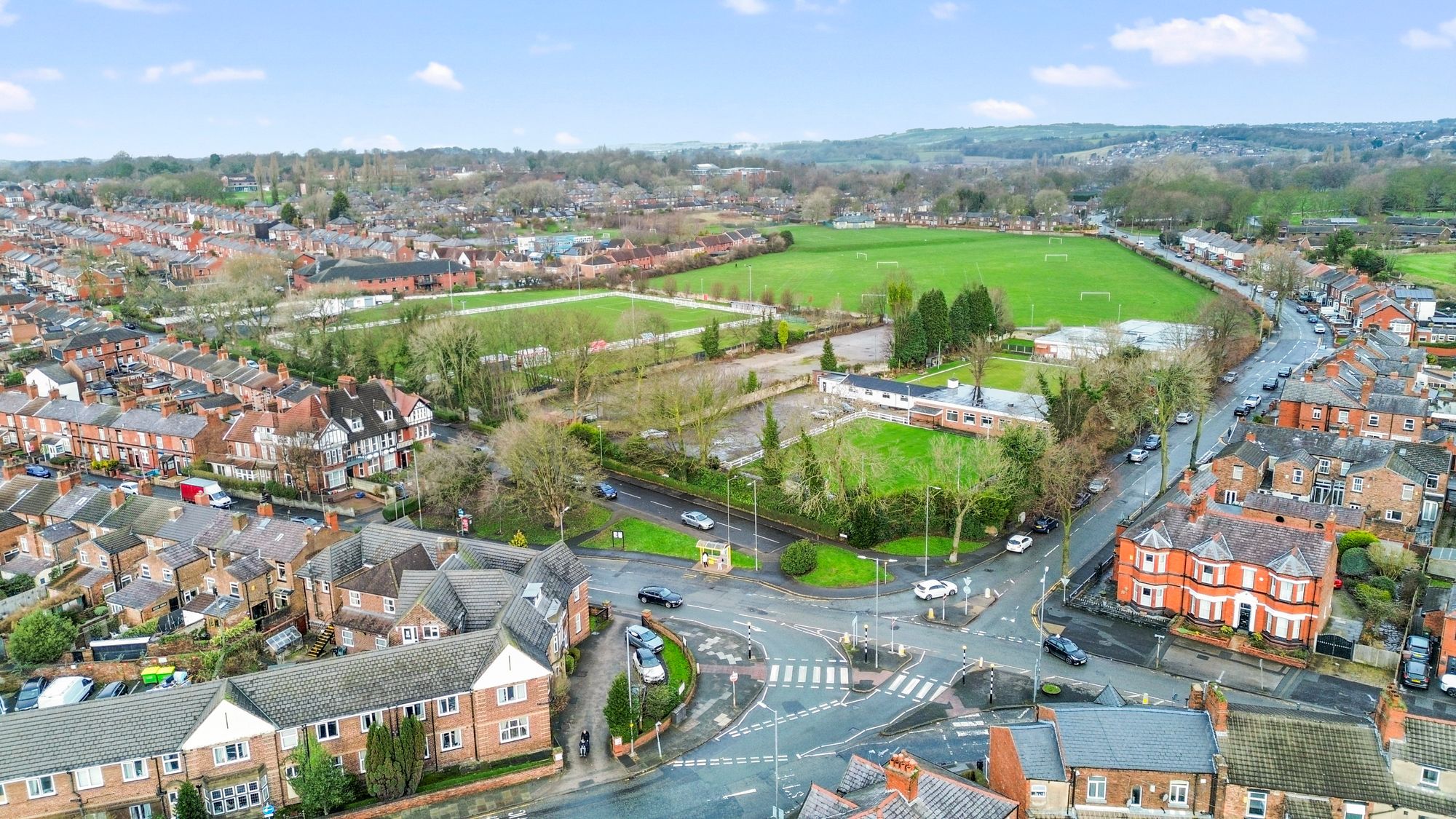 Harris Street, St. Helens