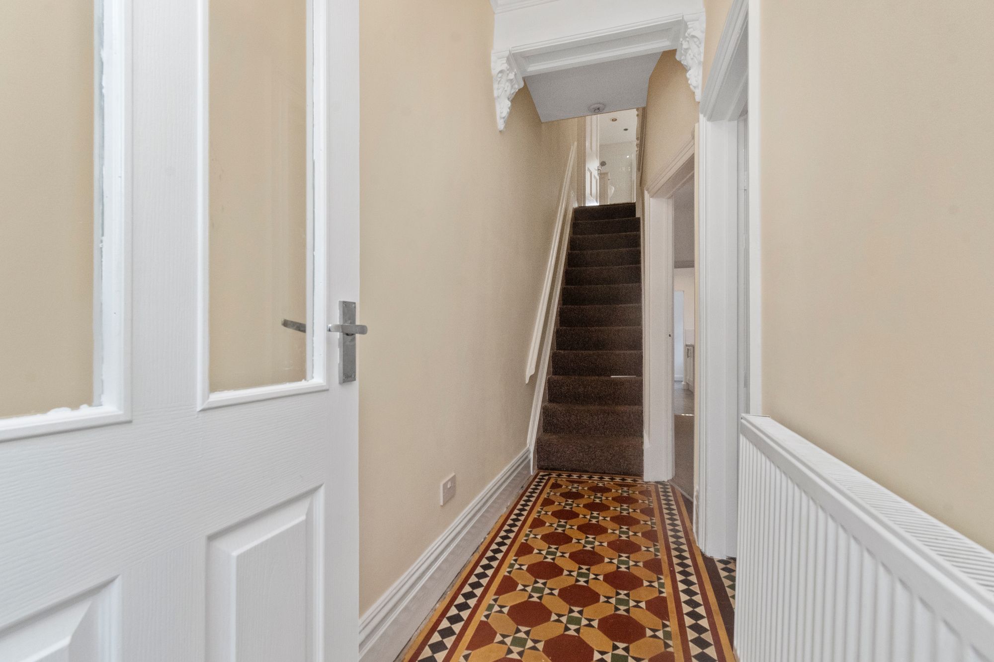 Harris Street, St. Helens