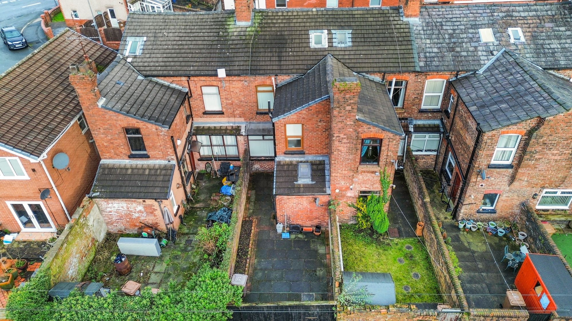 Harris Street, St. Helens