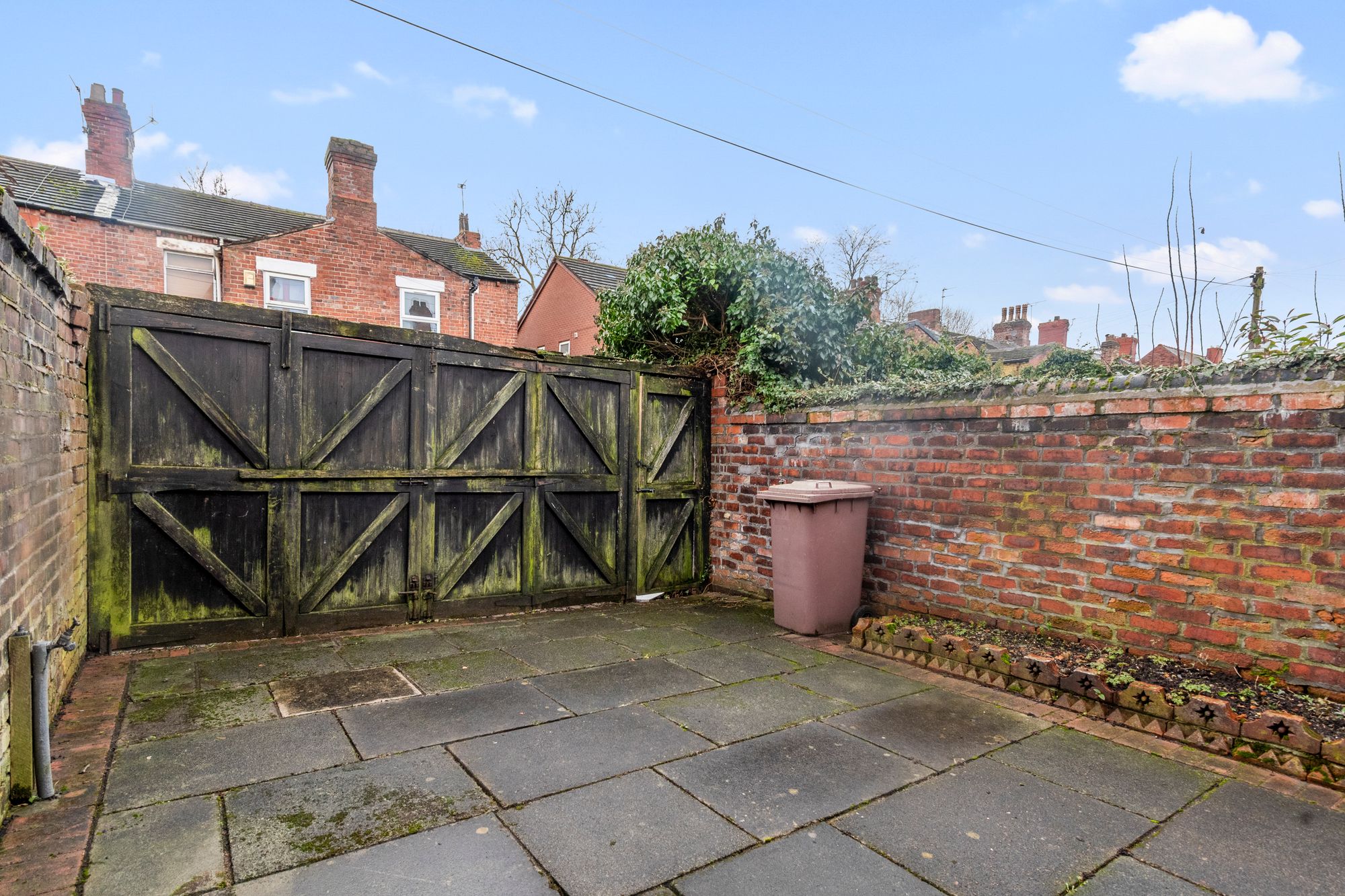 Harris Street, St. Helens