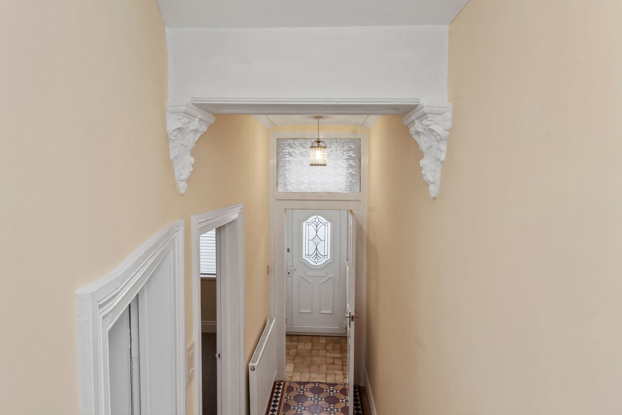 Harris Street, St. Helens