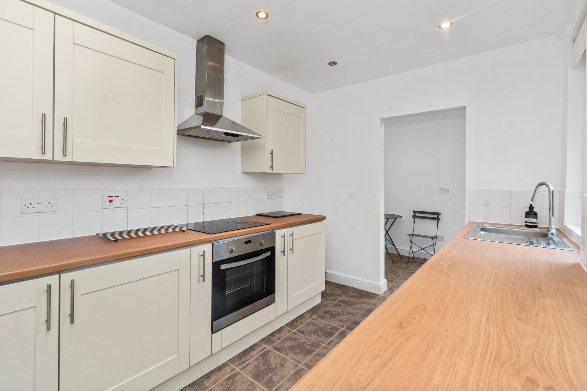 Harris Street, St. Helens