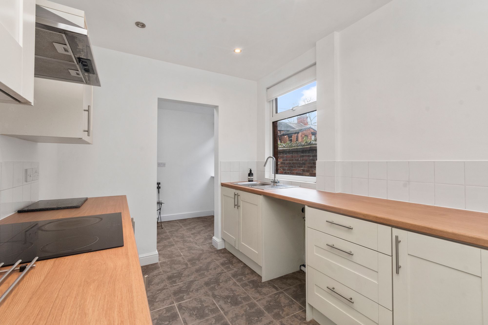 Harris Street, St. Helens