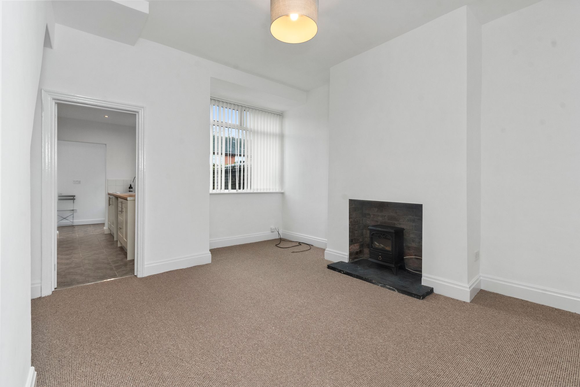 Harris Street, St. Helens