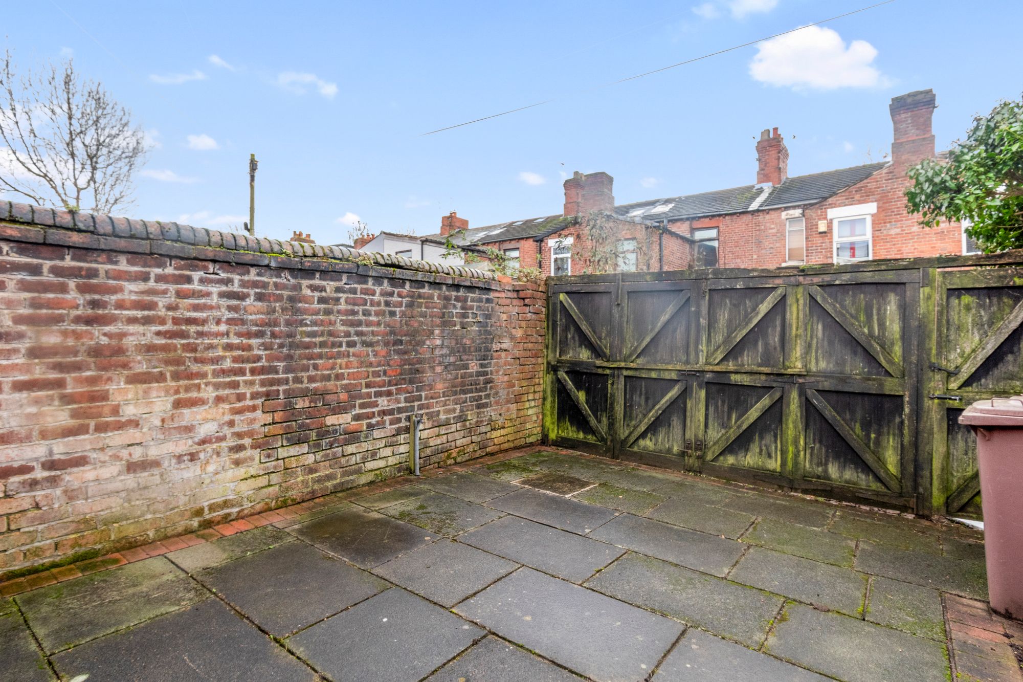 Harris Street, St. Helens