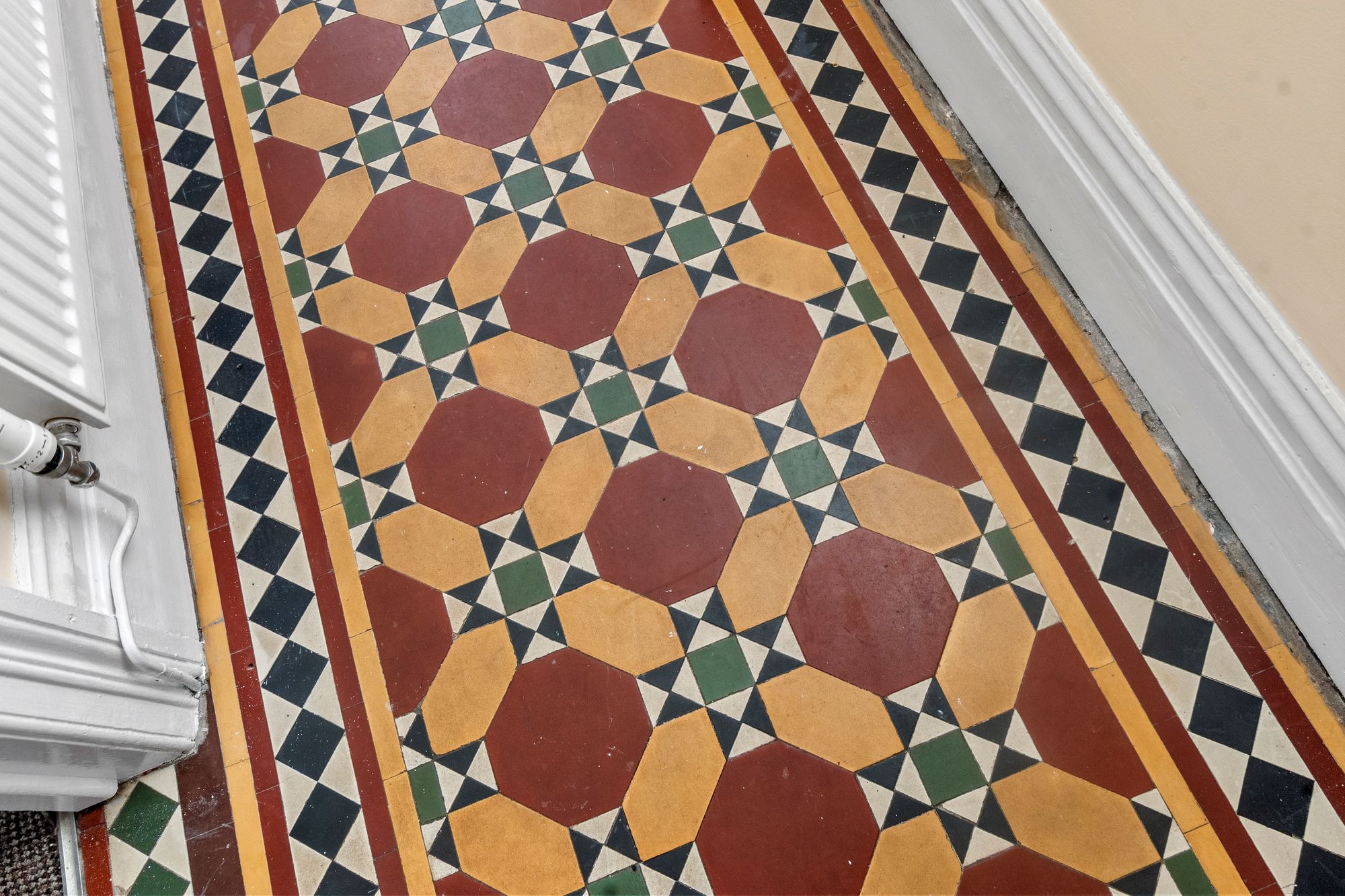 Harris Street, St. Helens