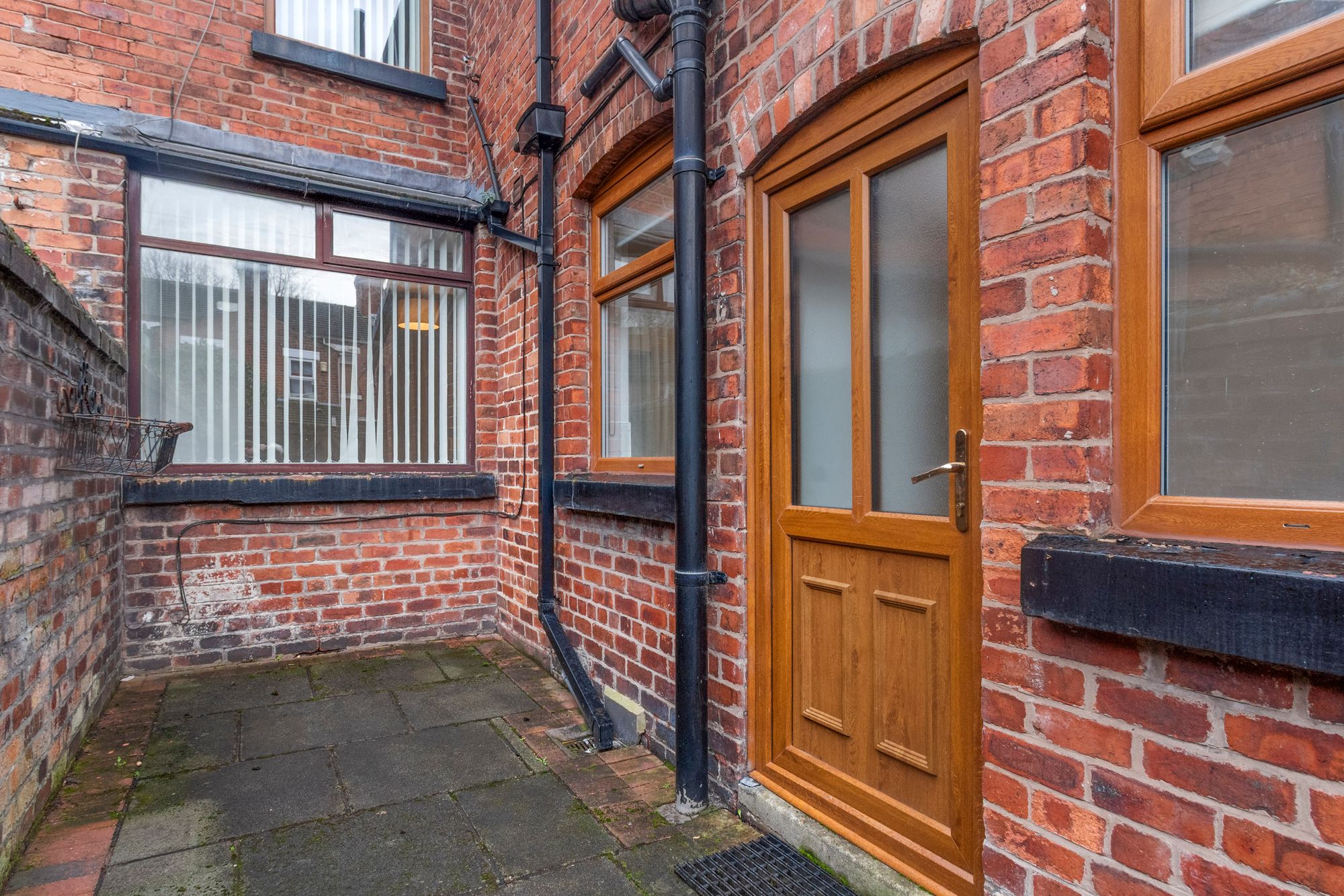 Harris Street, St. Helens