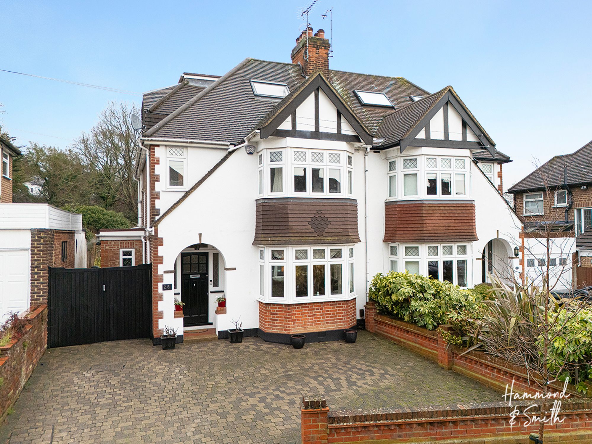 Harwater Drive, Loughton, IG10
