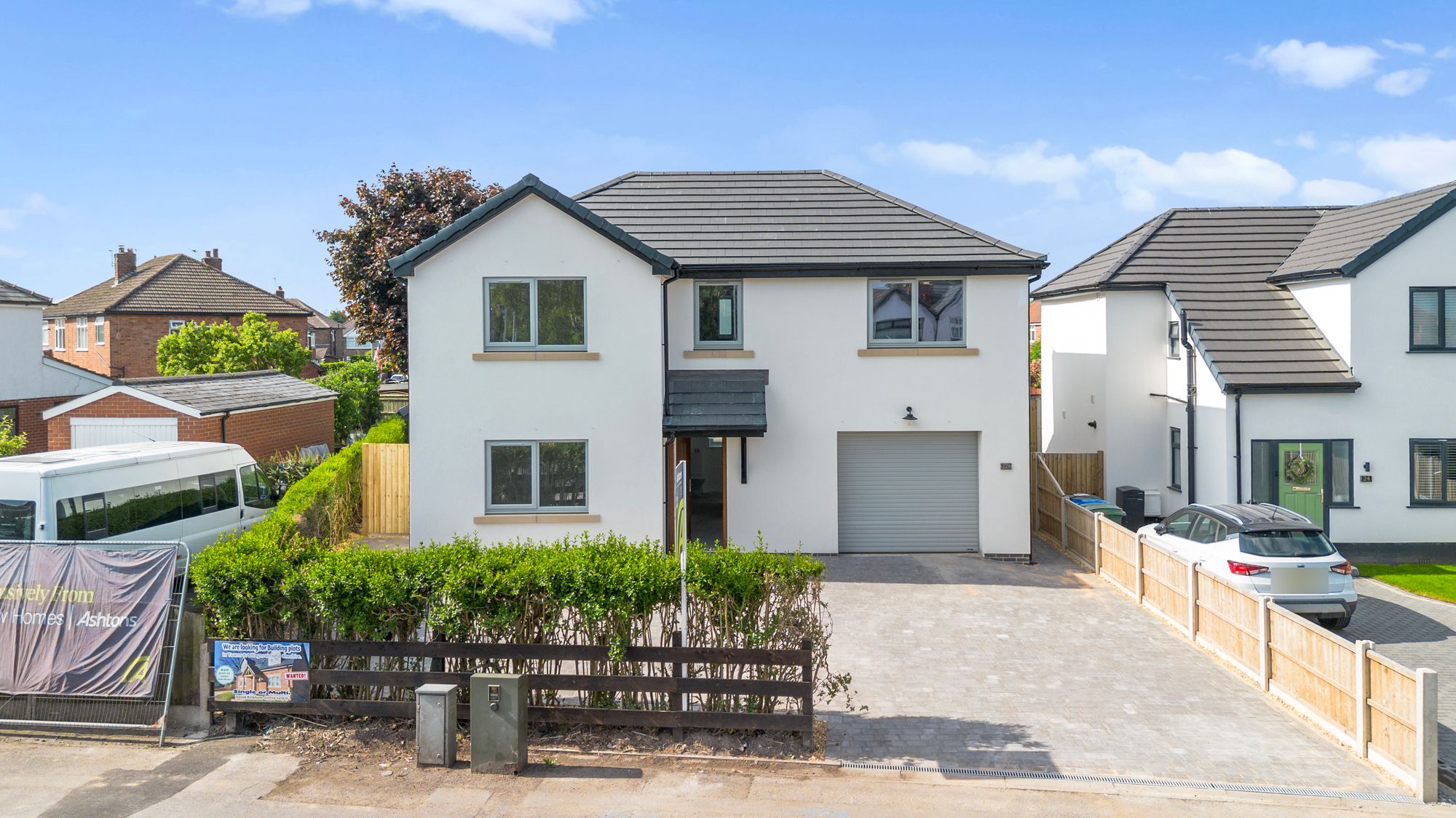 Orford Green, Warrington, WA2