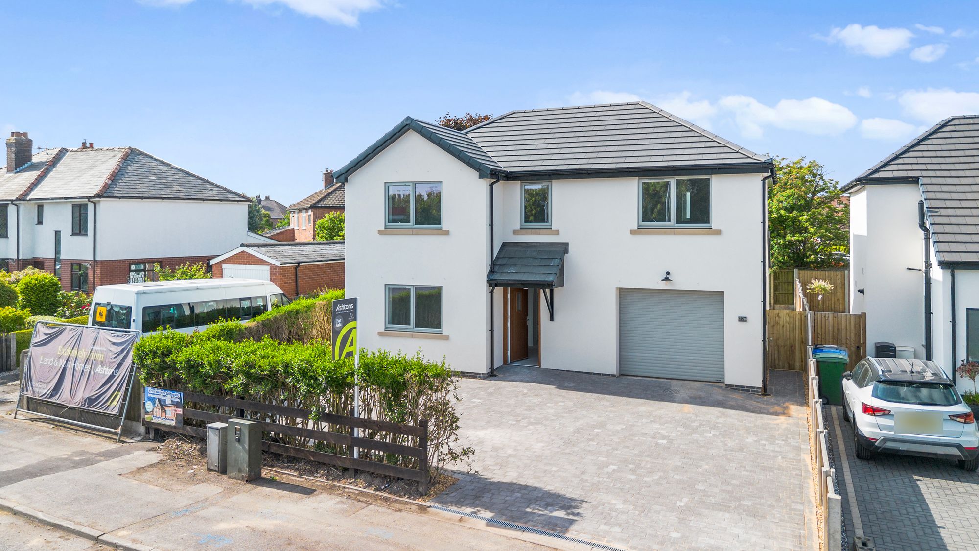 Orford Green, Warrington, WA2