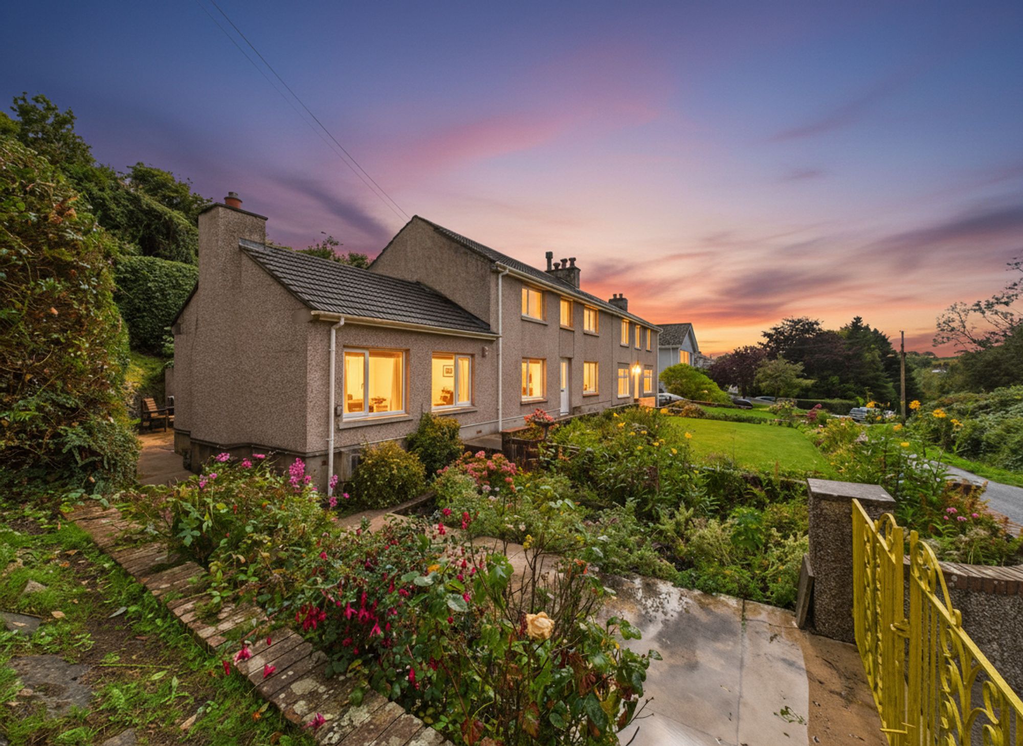 Neyland Vale, Neyland, SA73