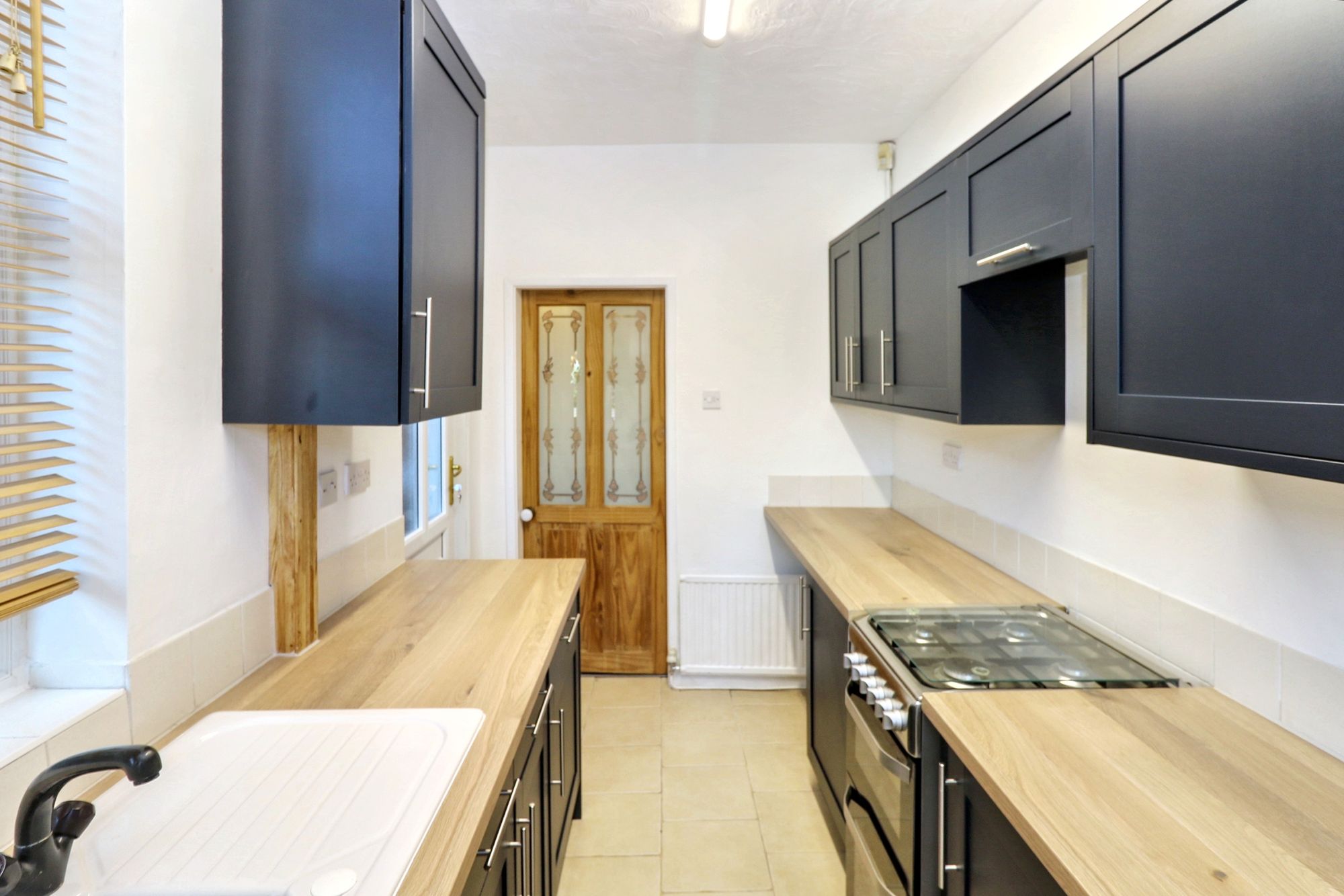 Moss Bank Road, St. Helens