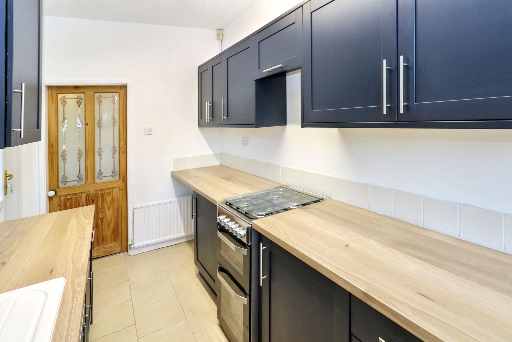 Moss Bank Road, St. Helens