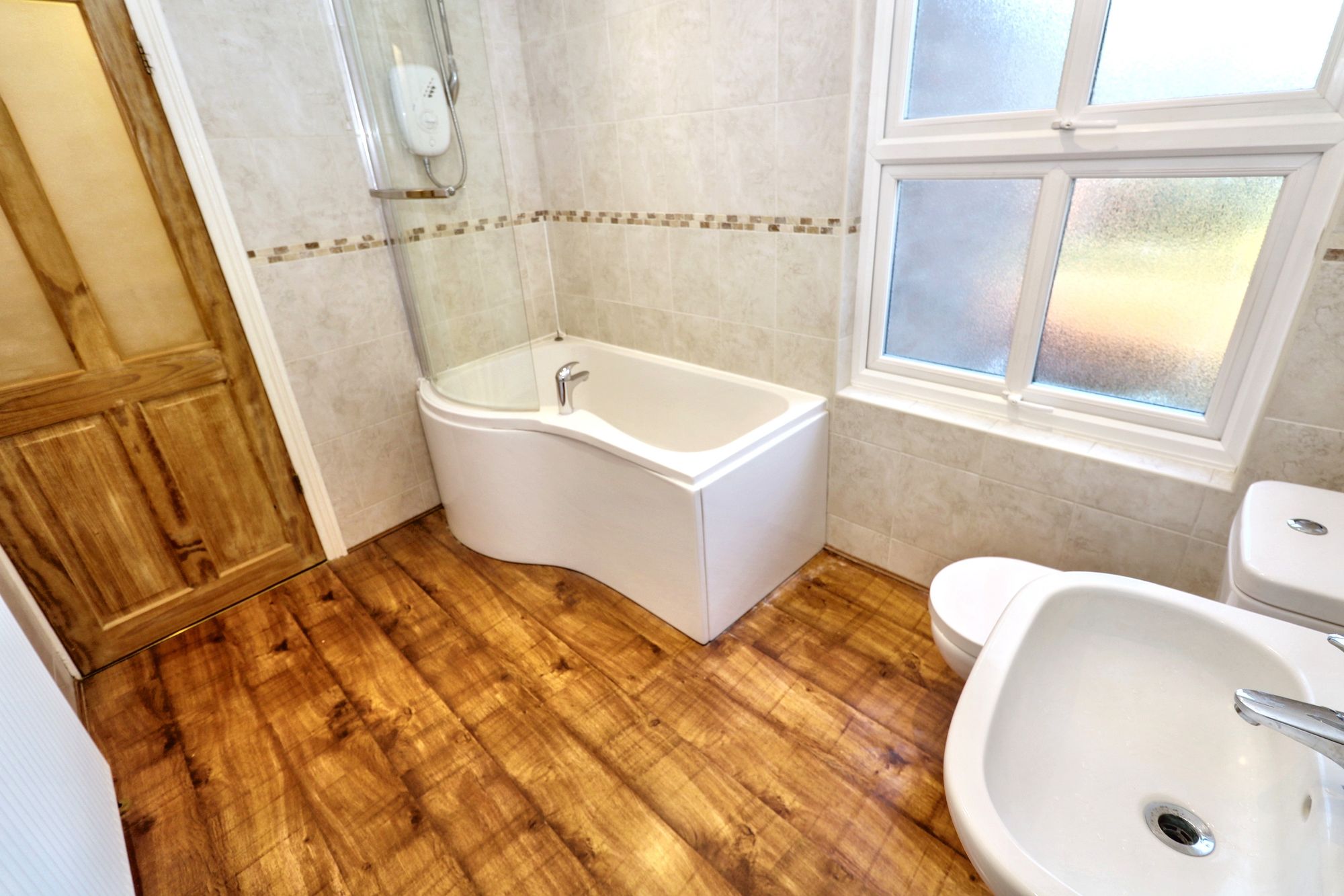 Moss Bank Road, St. Helens