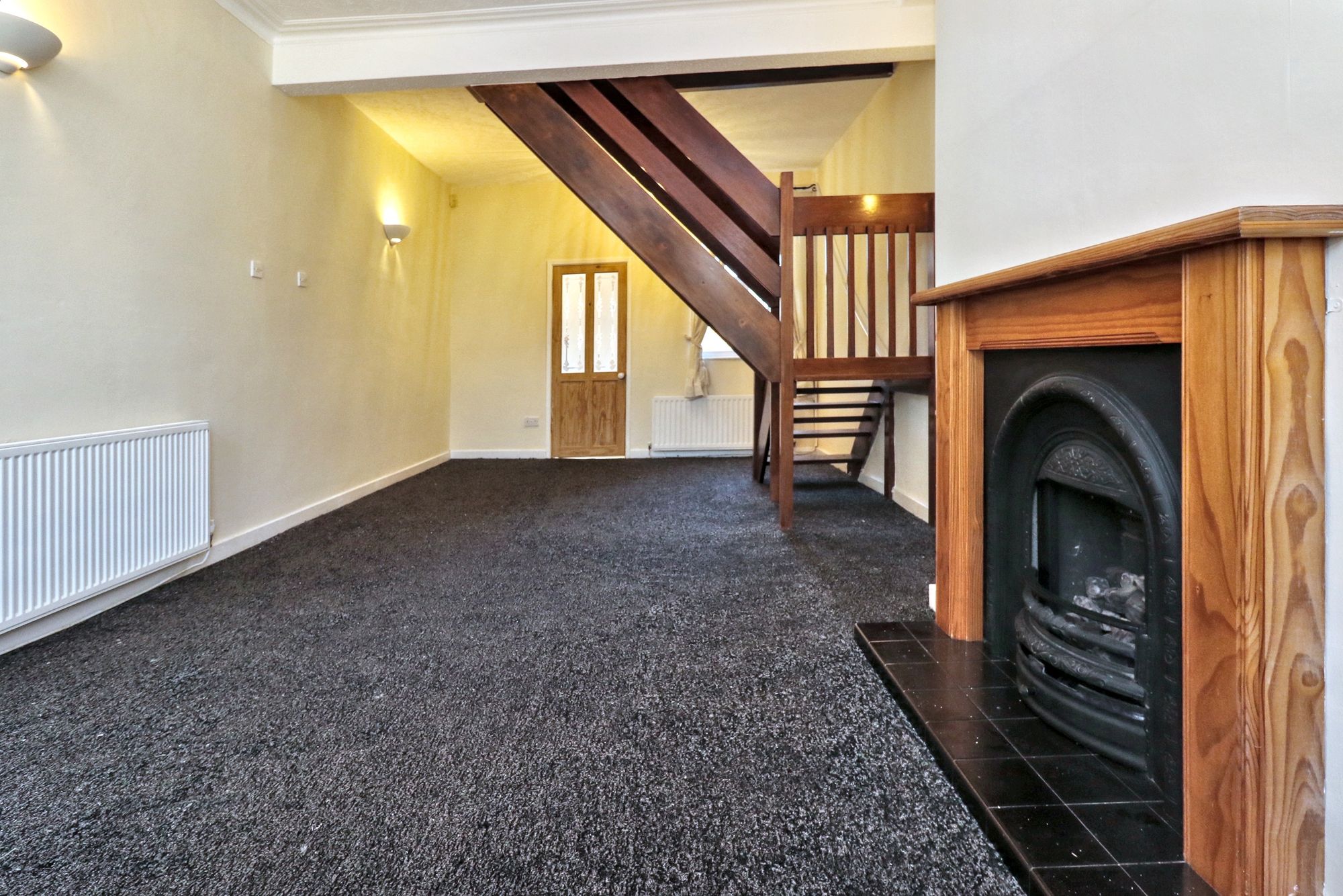 Moss Bank Road, St. Helens