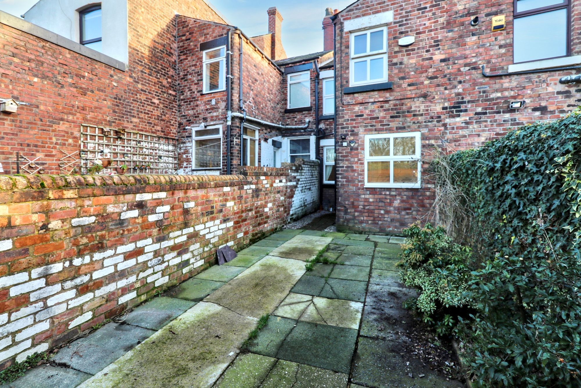 Moss Bank Road, St. Helens