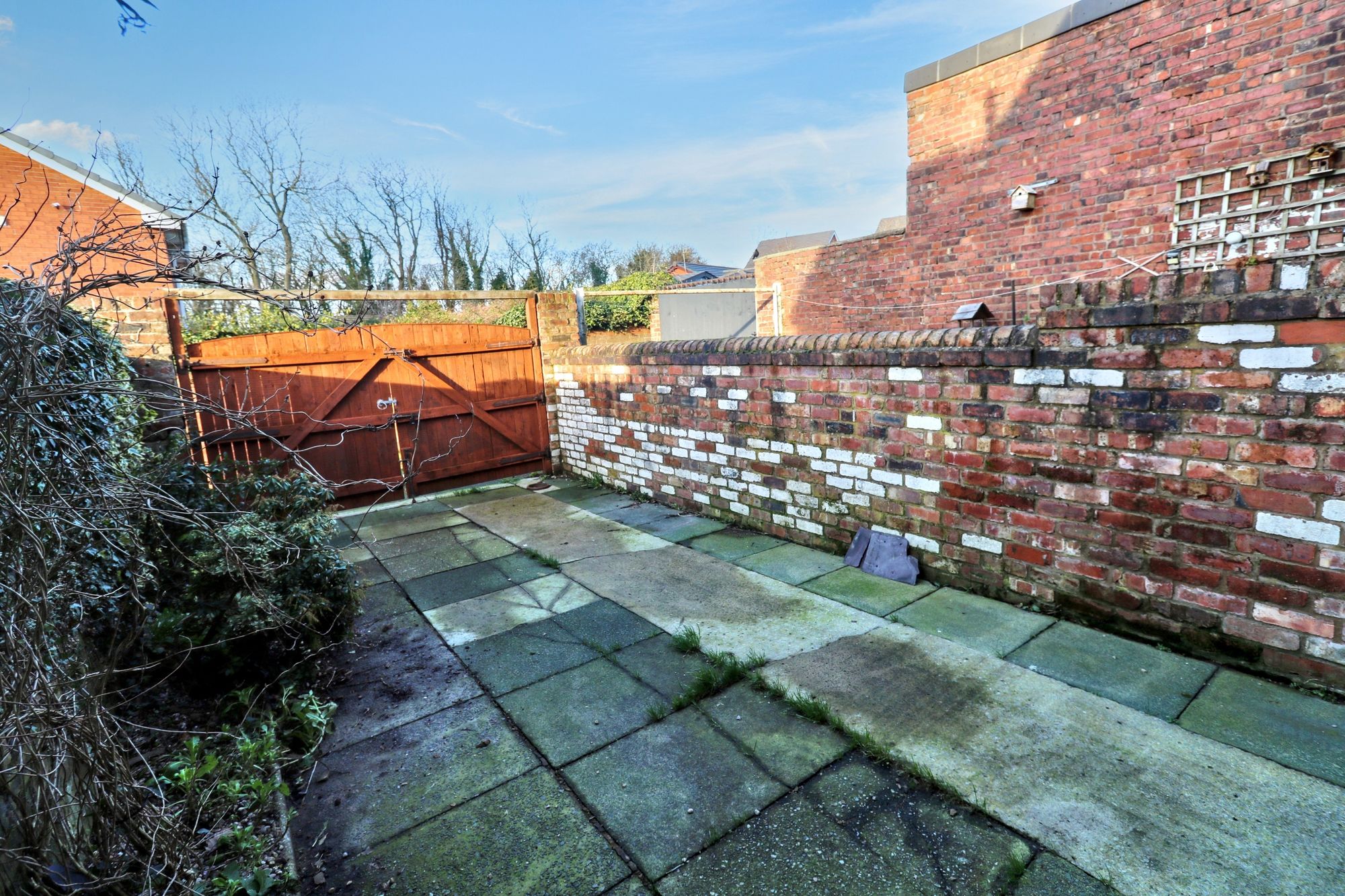 Moss Bank Road, St. Helens