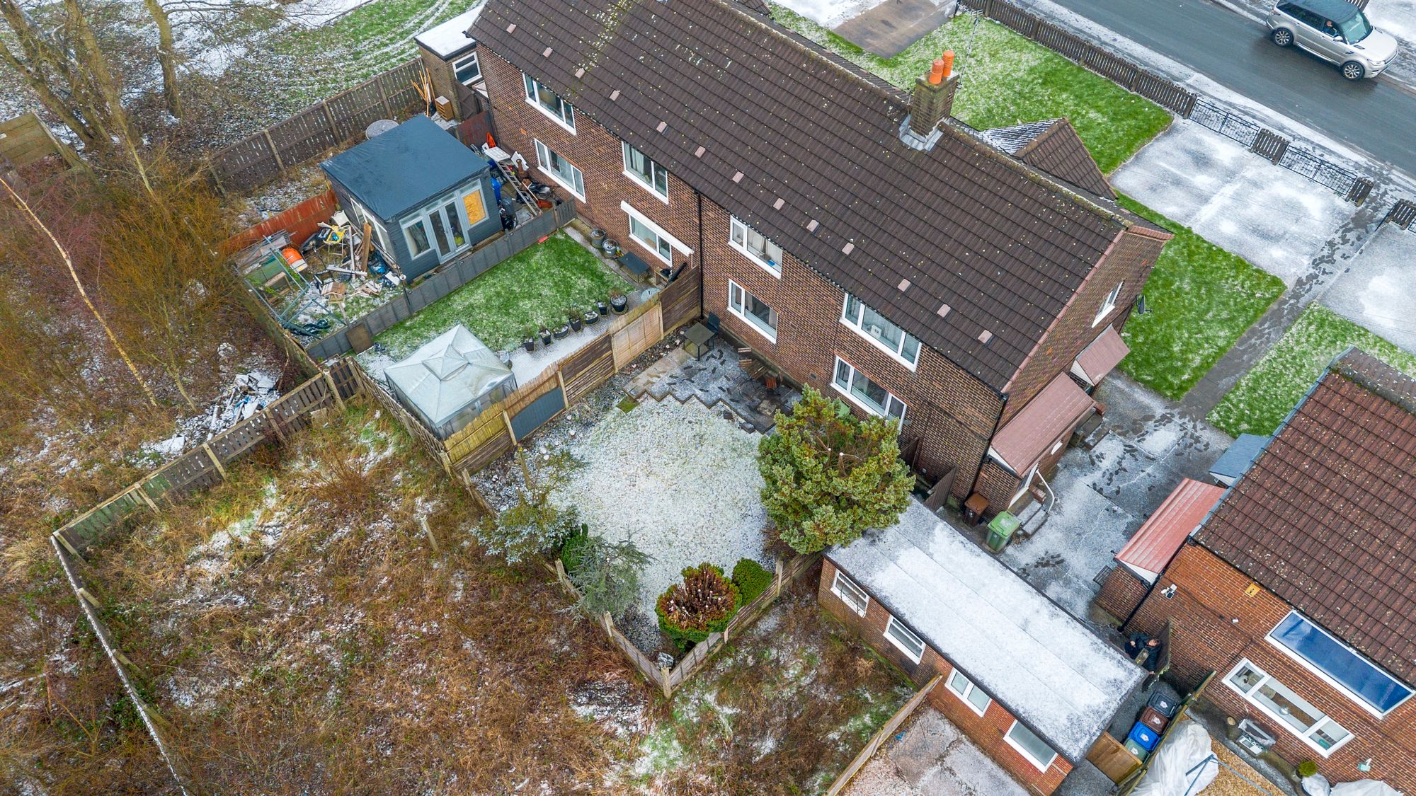 Rivington Drive, Bickershaw, WN2