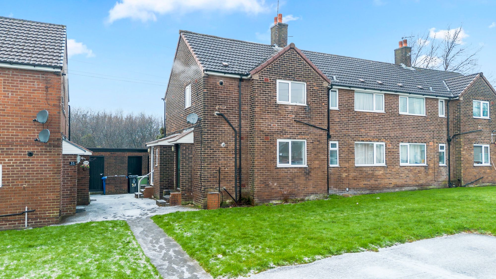 Rivington Drive, Bickershaw, WN2