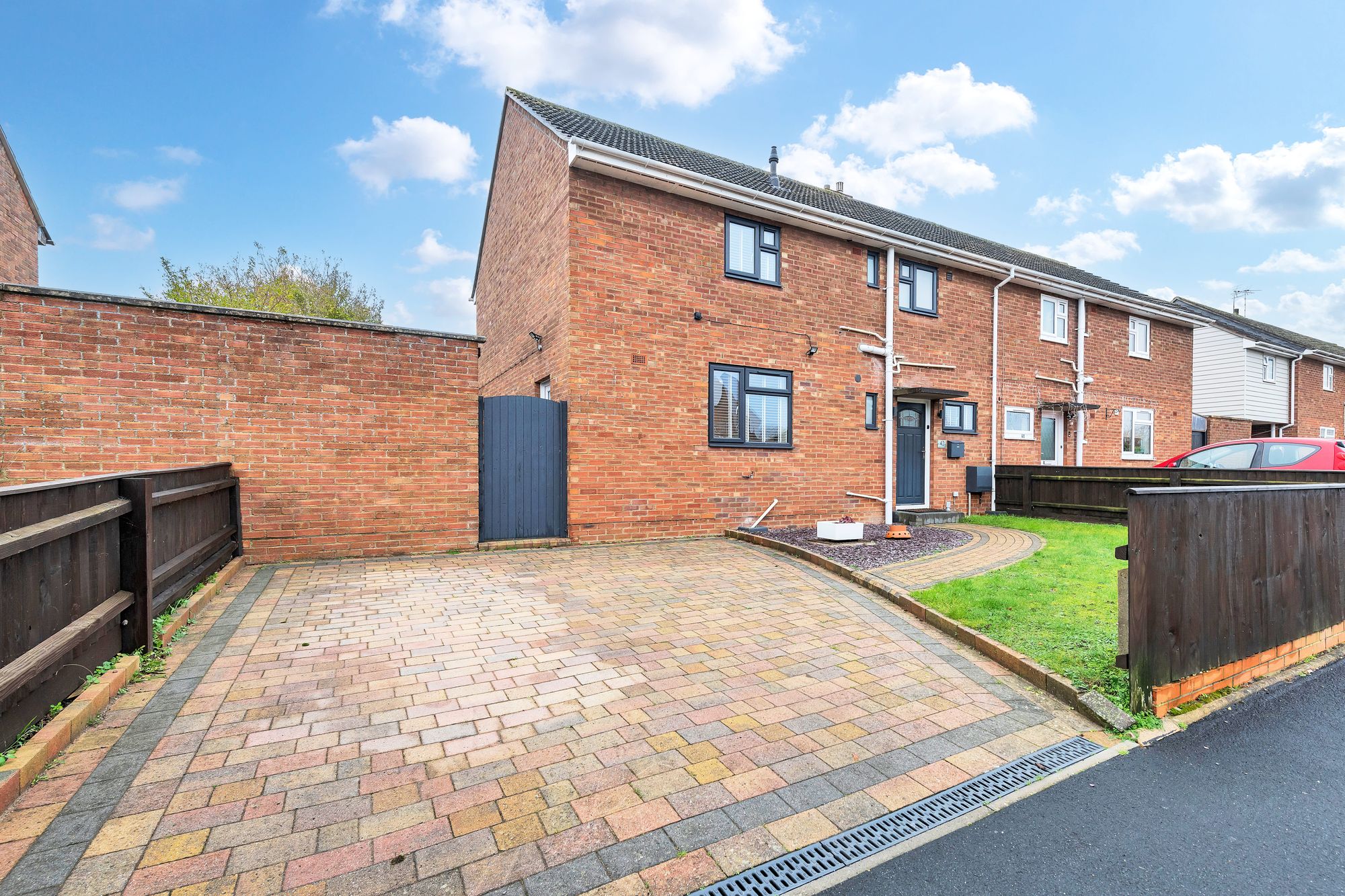 Edinburgh Road, Newmarket, CB8
