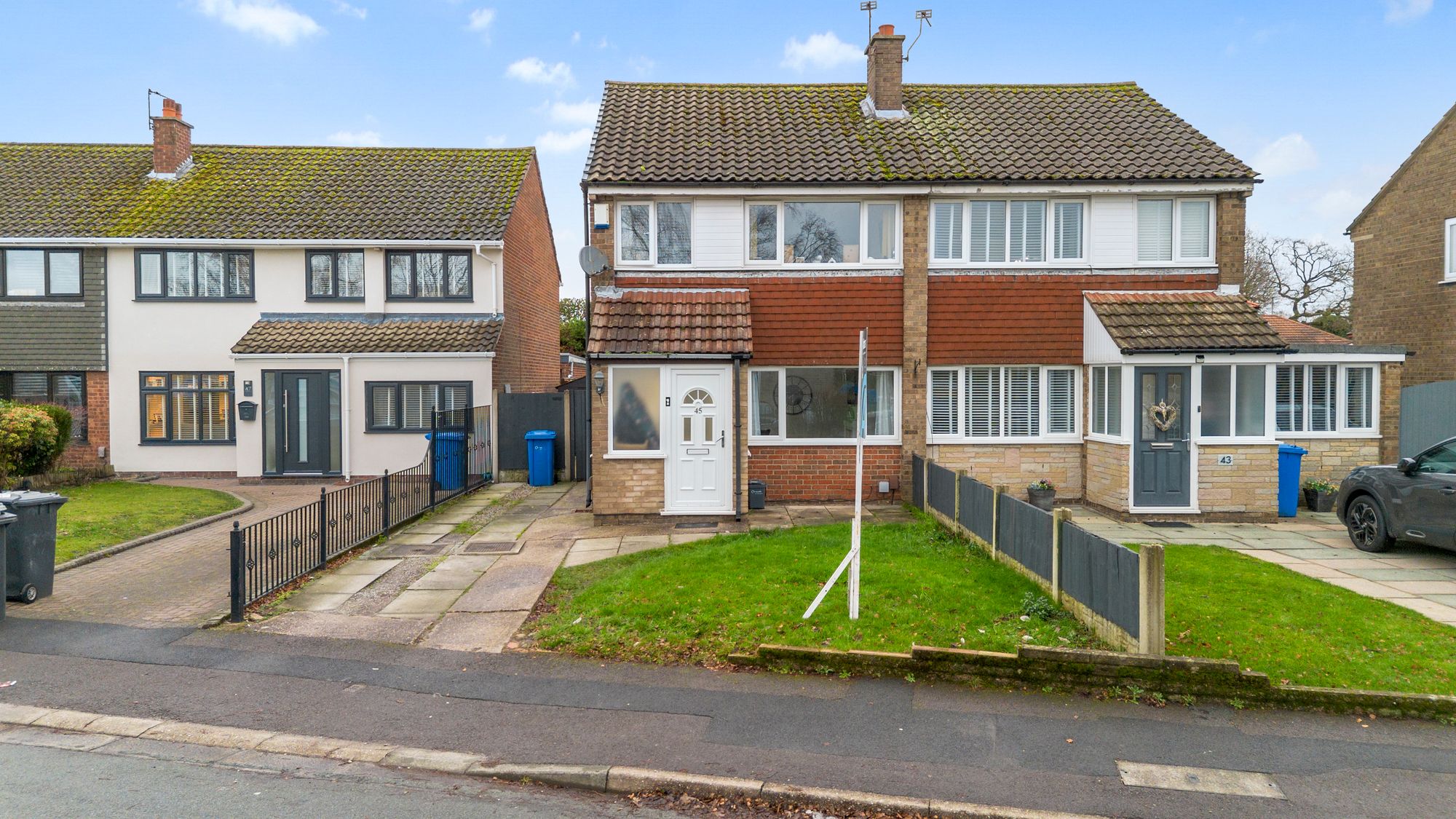 Wroxham Road, Great Sankey, WA5