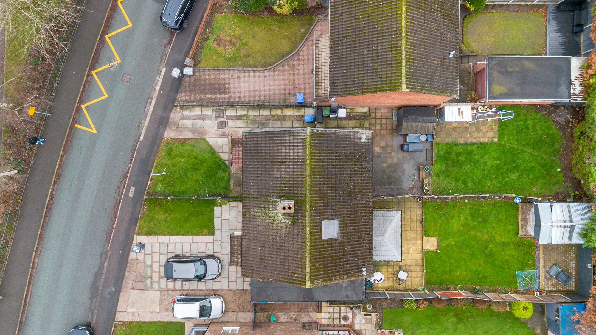 Wroxham Road, Great Sankey, WA5