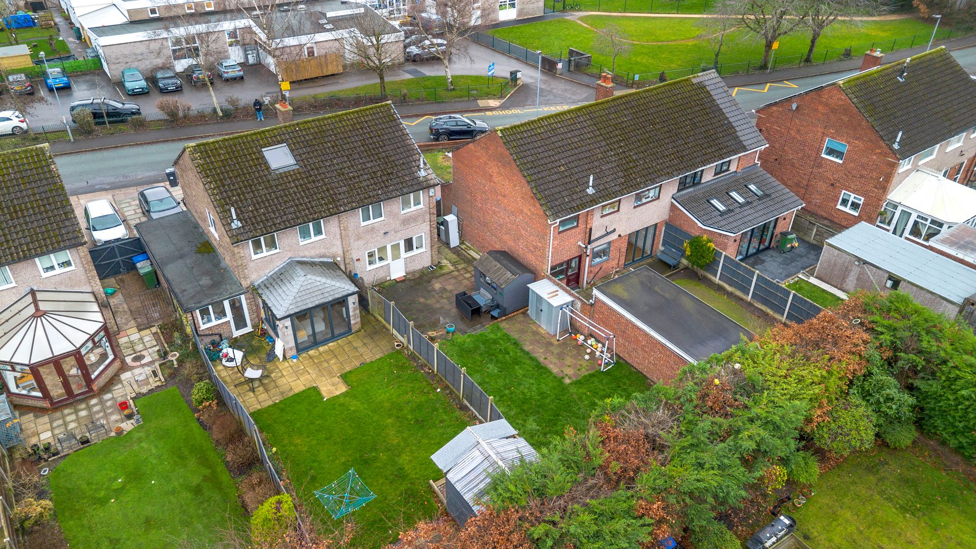 Wroxham Road, Great Sankey, WA5