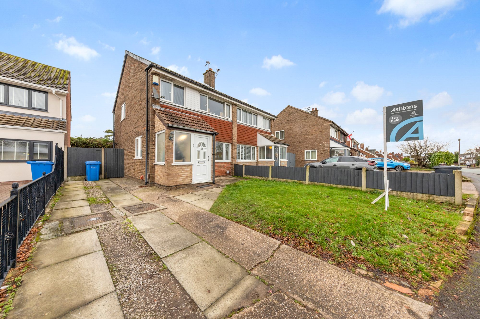 Wroxham Road, Great Sankey, WA5
