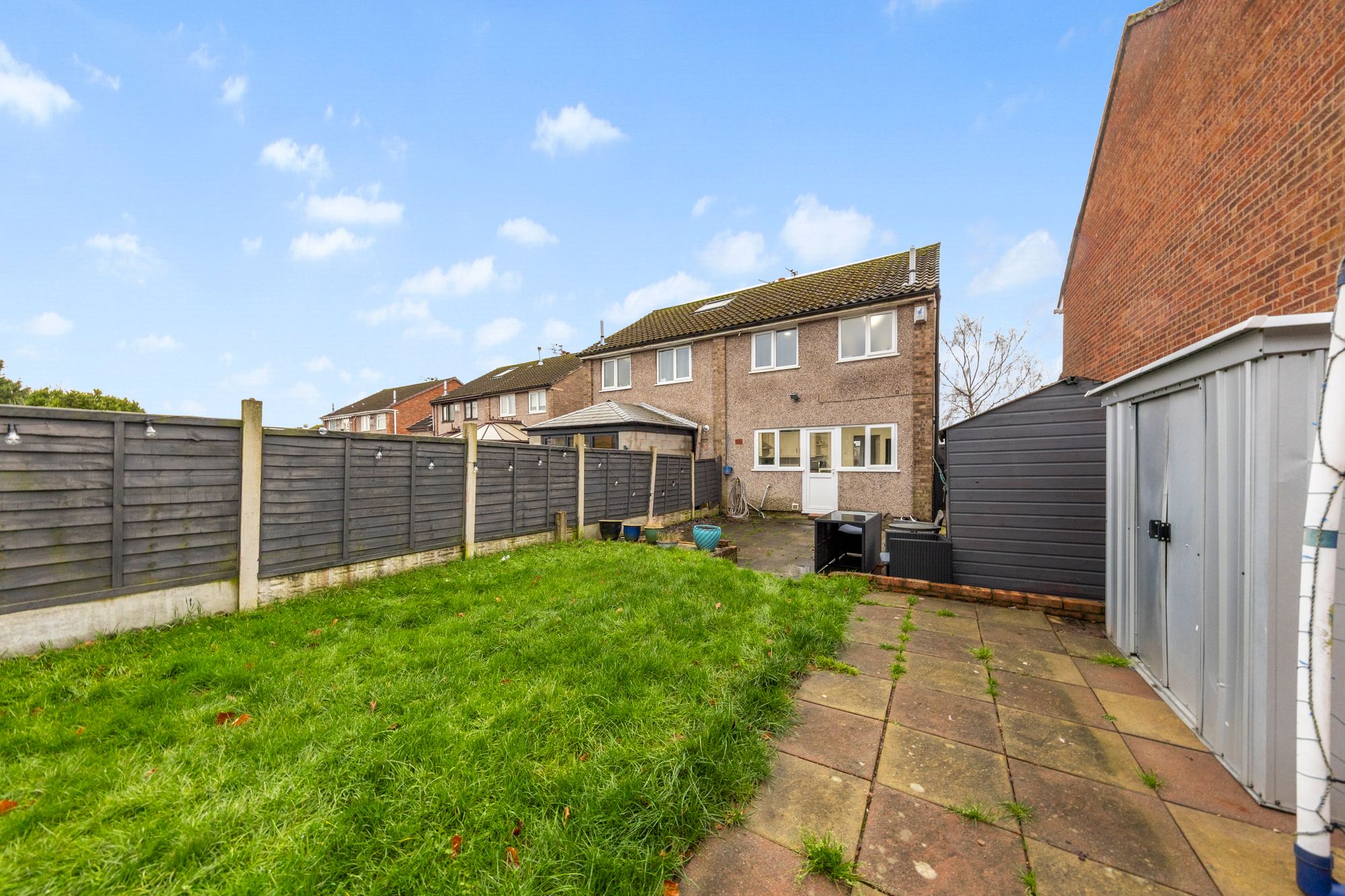 Wroxham Road, Great Sankey, WA5