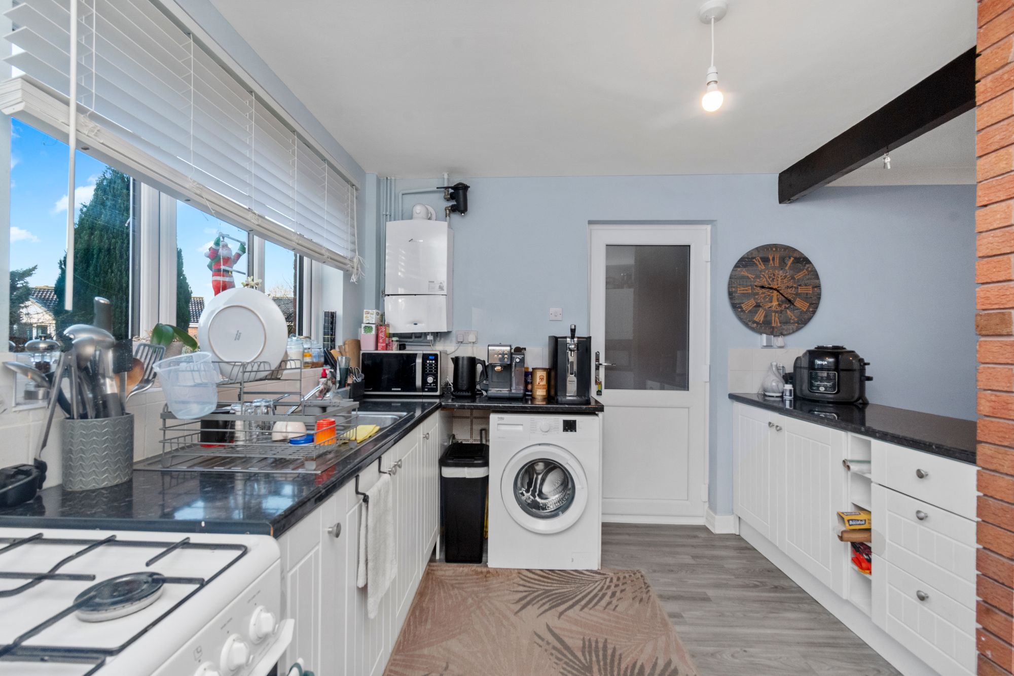 Perth Close, Warrington