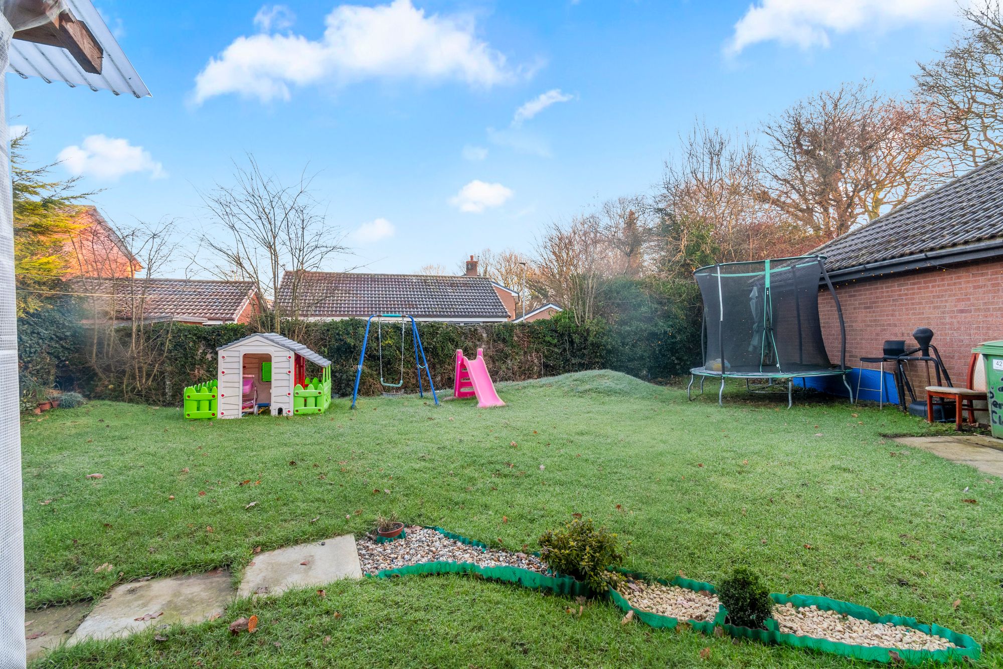 Perth Close, Warrington