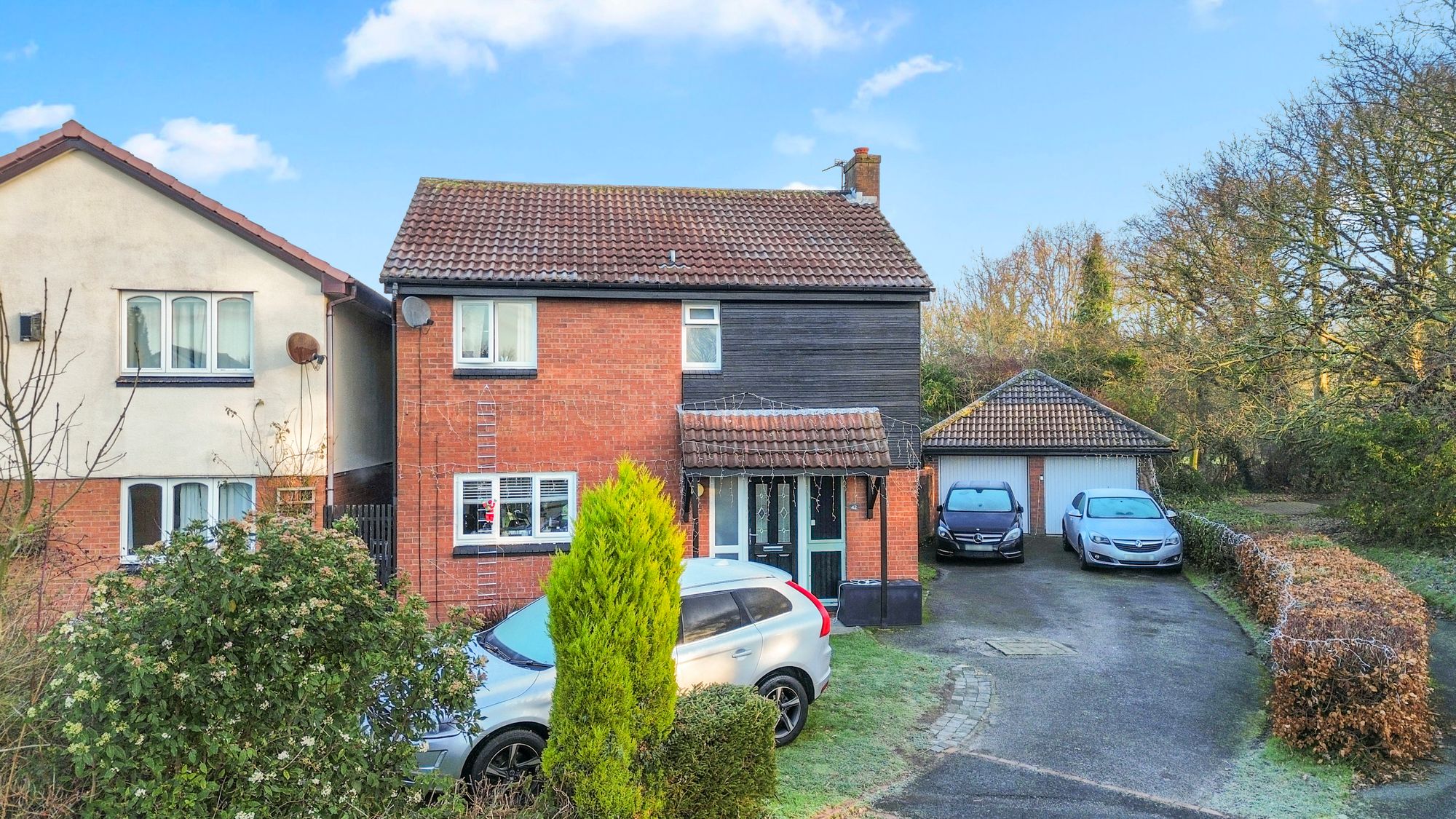 Perth Close, Fearnhead, WA2