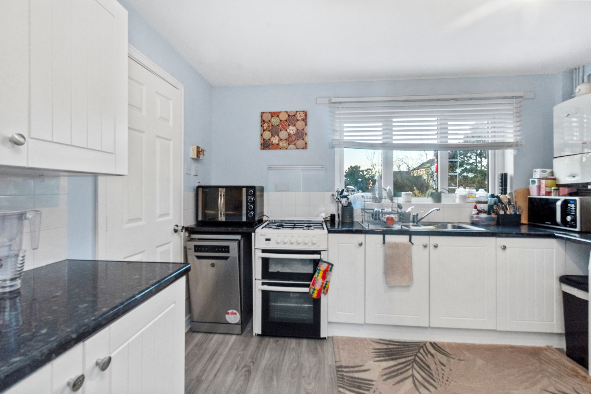 Perth Close, Warrington