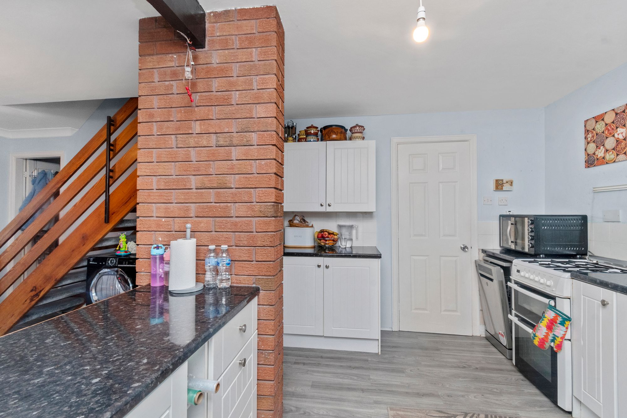 Perth Close, Warrington